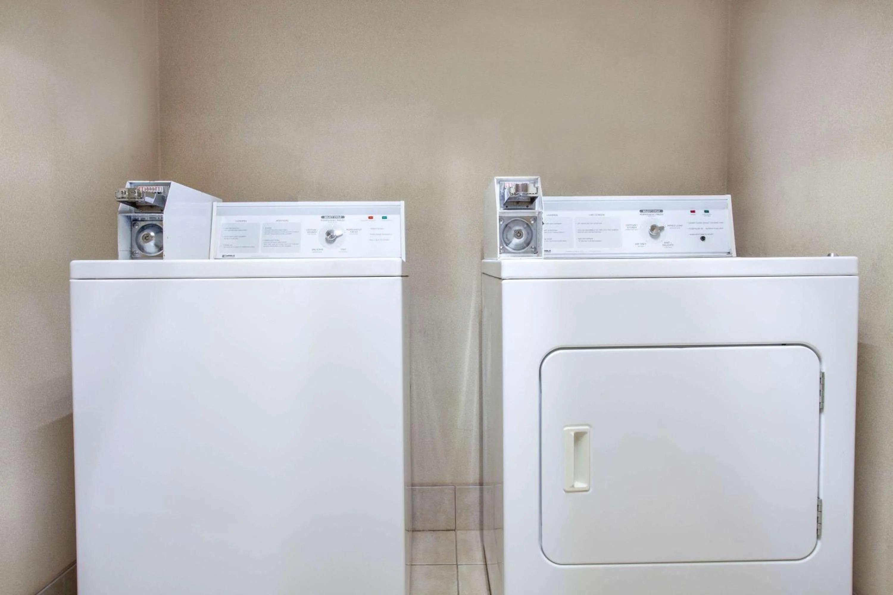 On site in Baymont by Wyndham Saraland