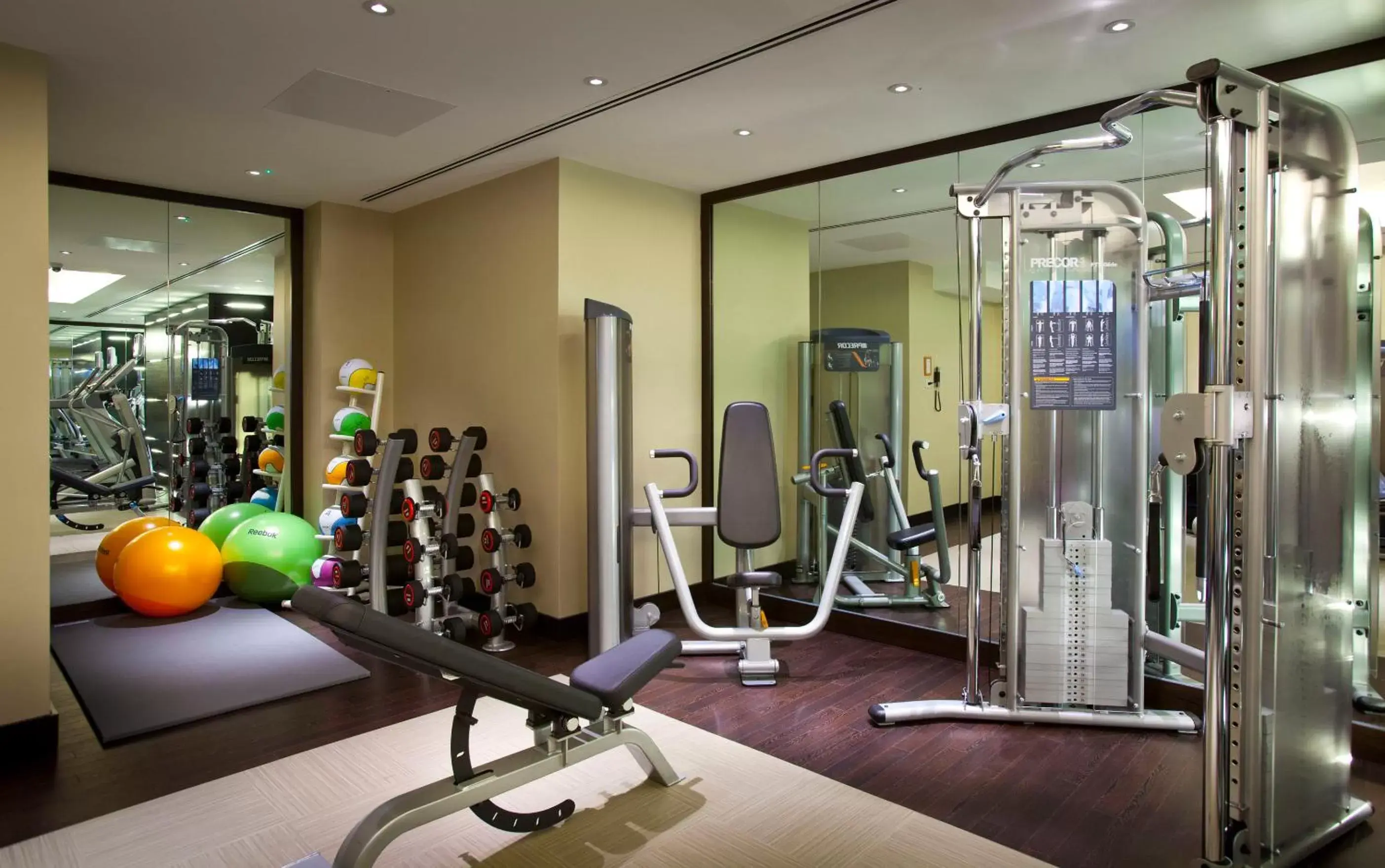 Fitness centre/facilities, Fitness Center/Facilities in The Clermont London, Victoria