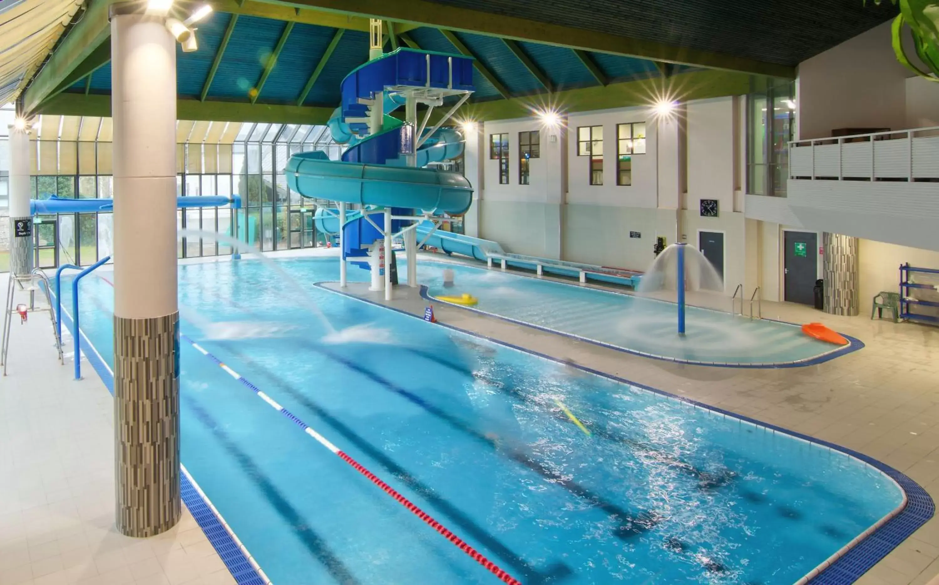 Swimming Pool in China Fleet Country Club