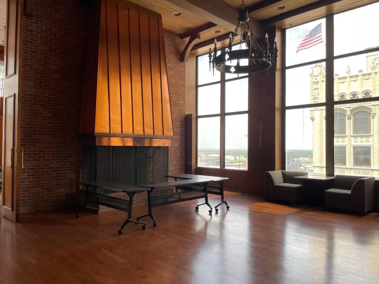 Meeting/conference room in Hyatt Place Tulsa/Downtown