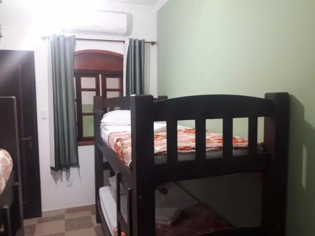 Bunk Bed in Suítes Xodo Tour