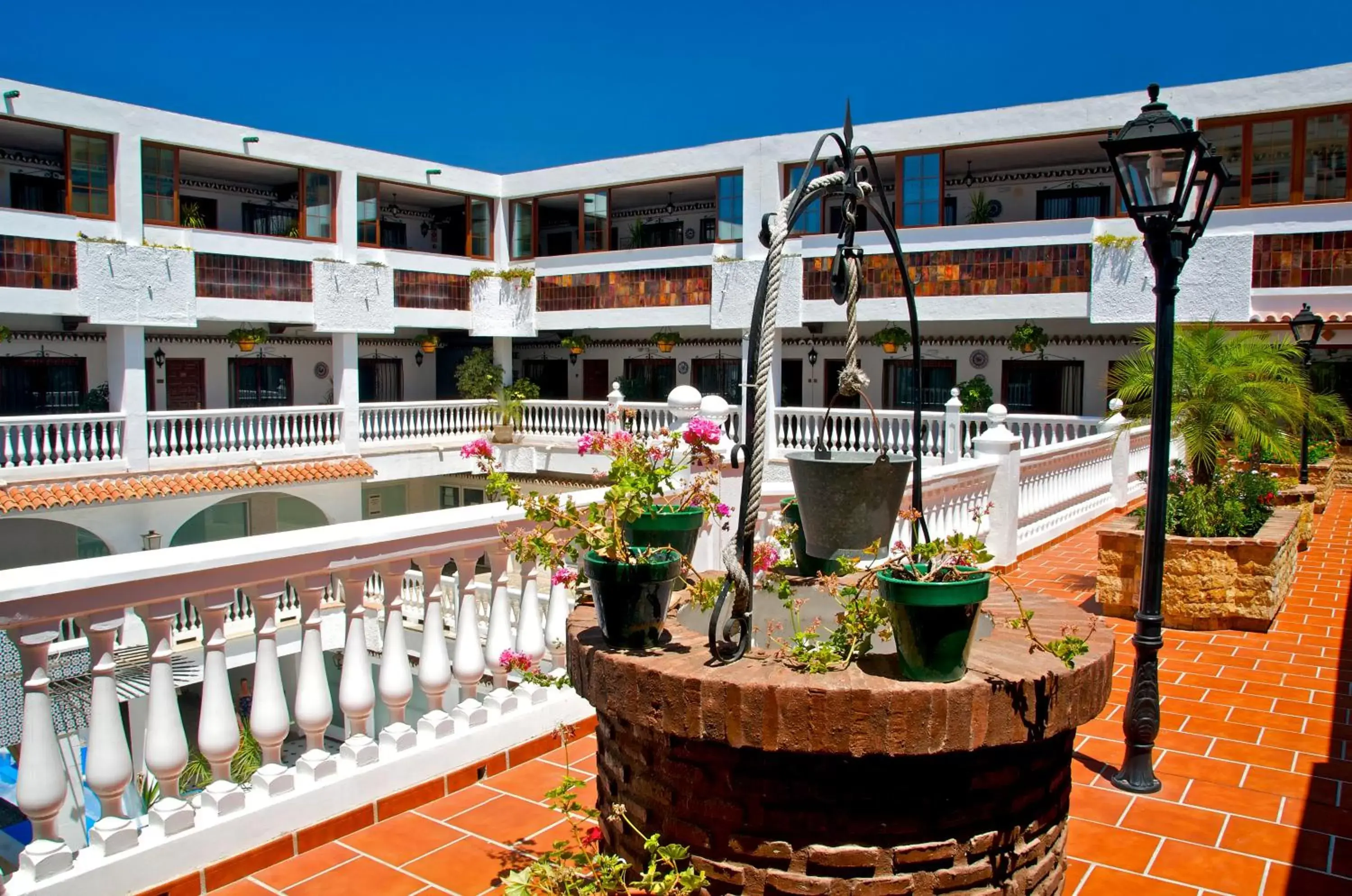 Facade/entrance, Property Building in Hotel Las Rampas