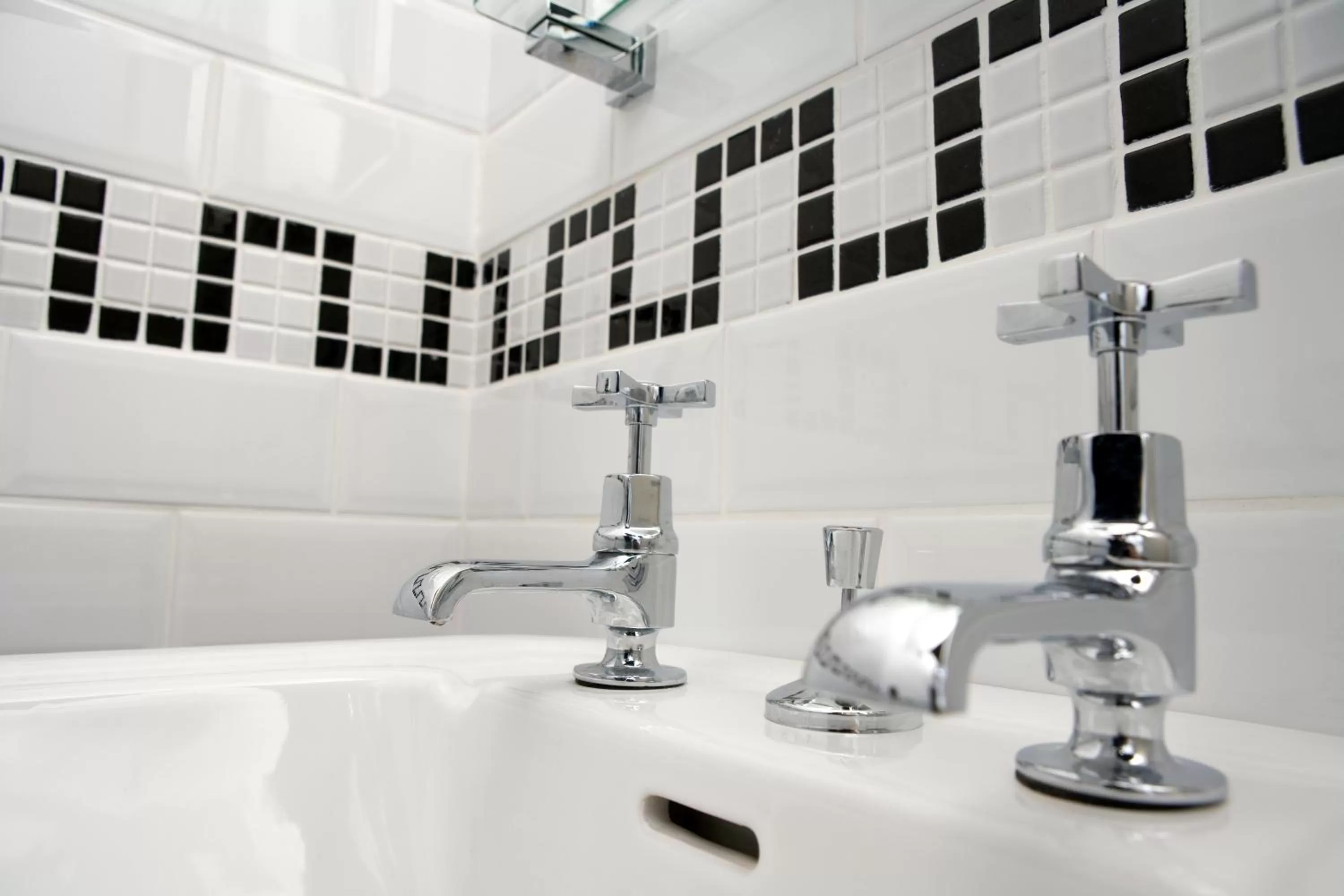 Bathroom in Karma Sanctum Soho Hotel