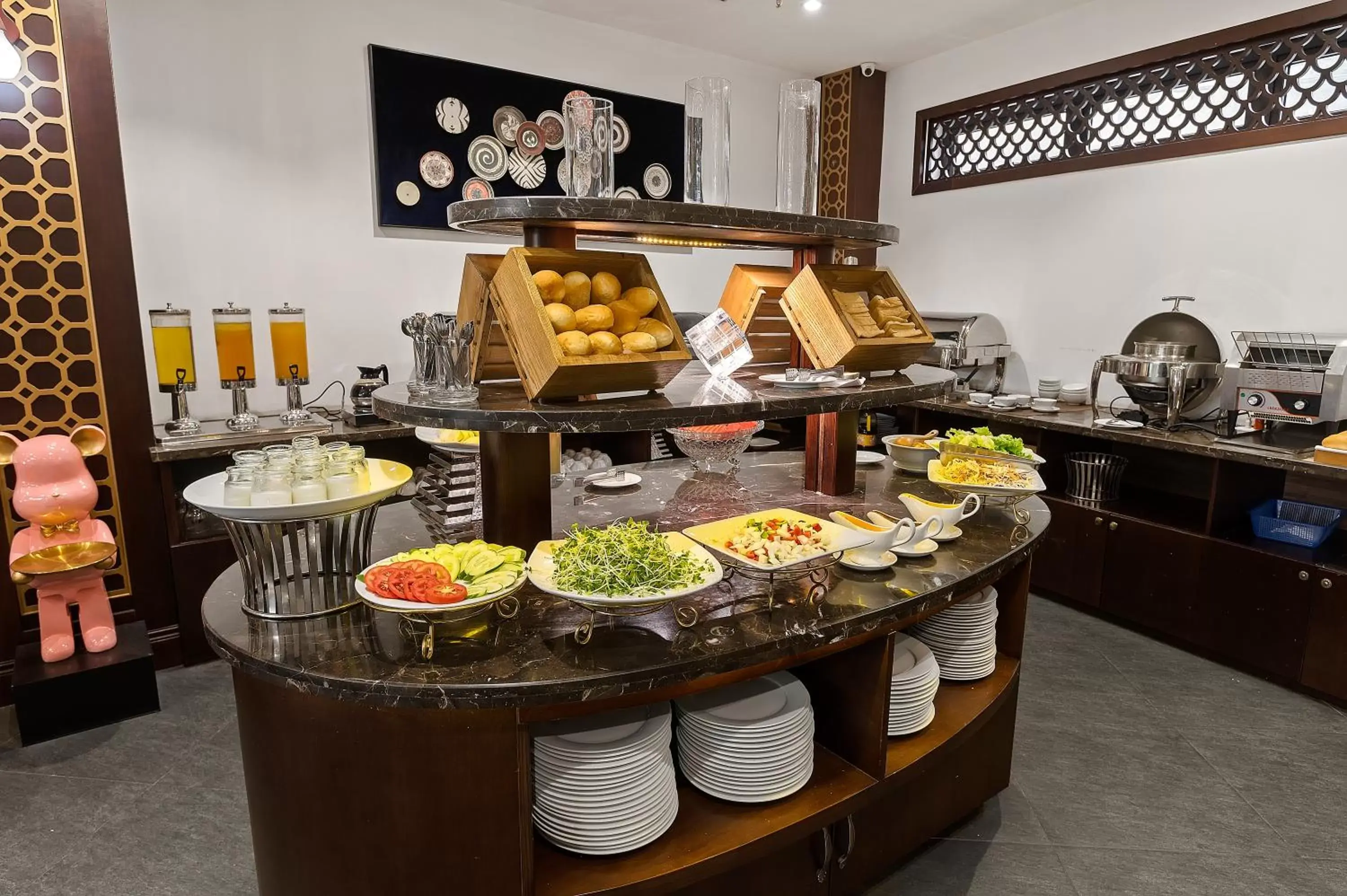 Restaurant/places to eat, Food in 22Land Residence Hotel & Spa Ha Noi