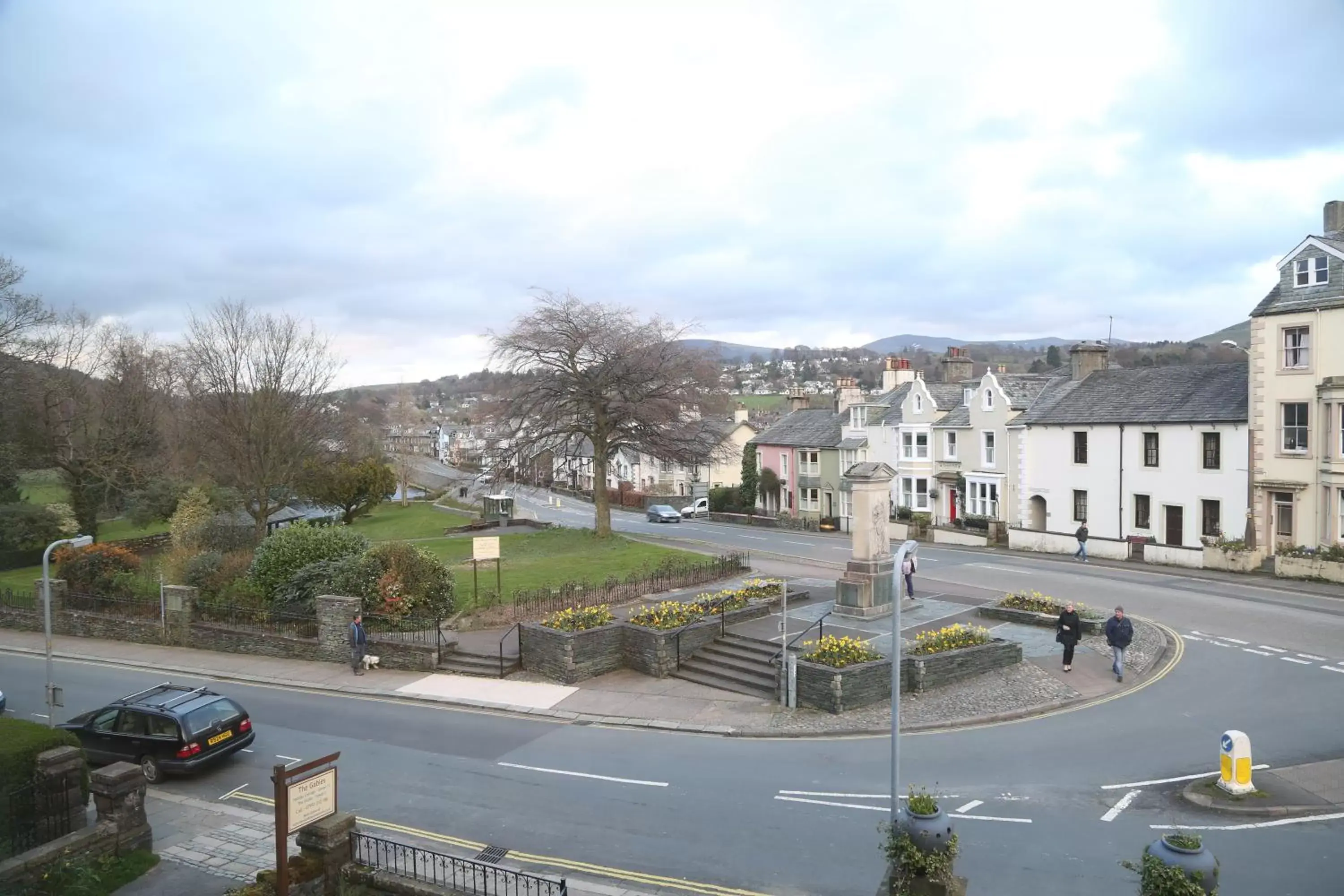 Street view in Keswick Park Hotel