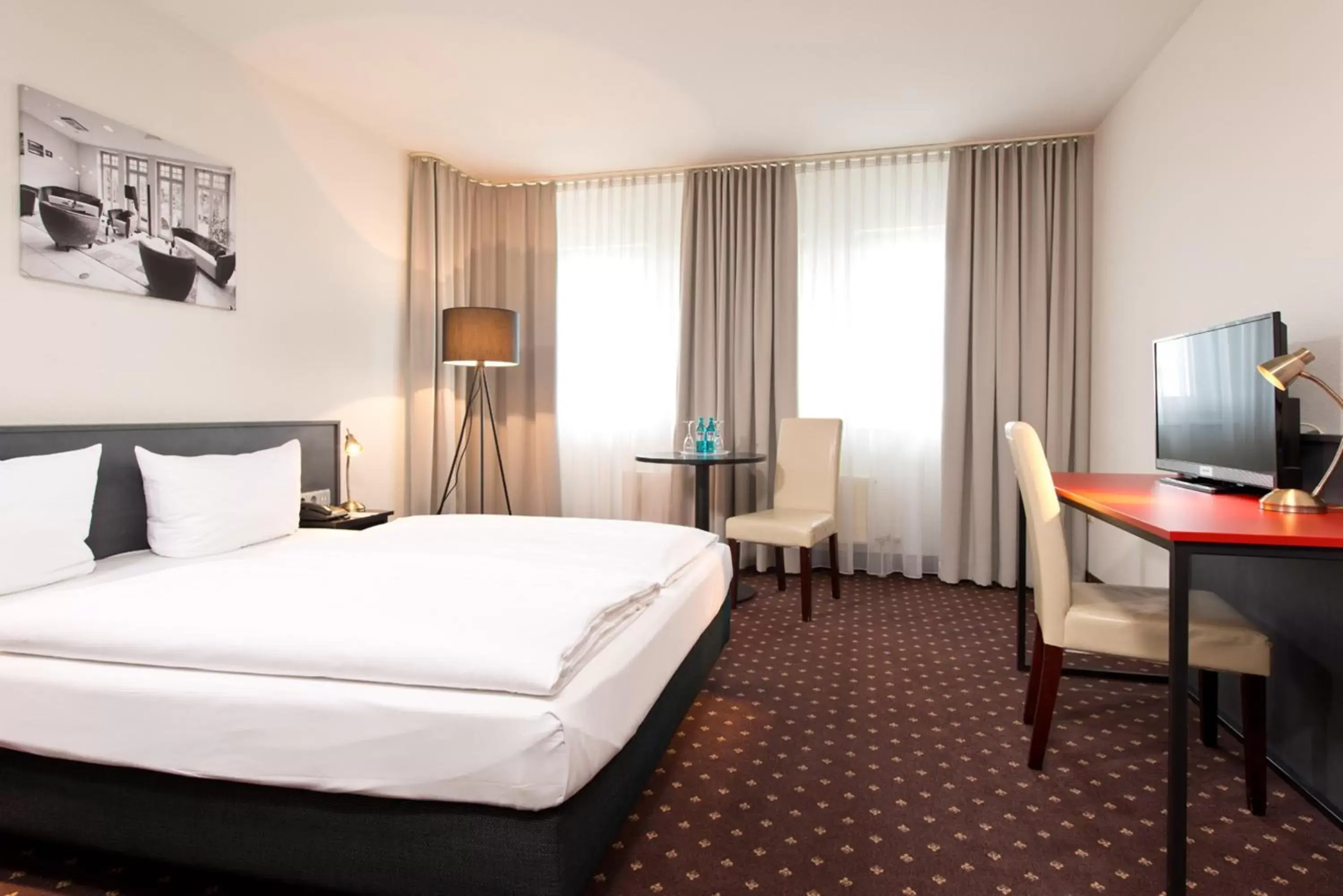 Business Single Room in ACHAT Hotel Hockenheim