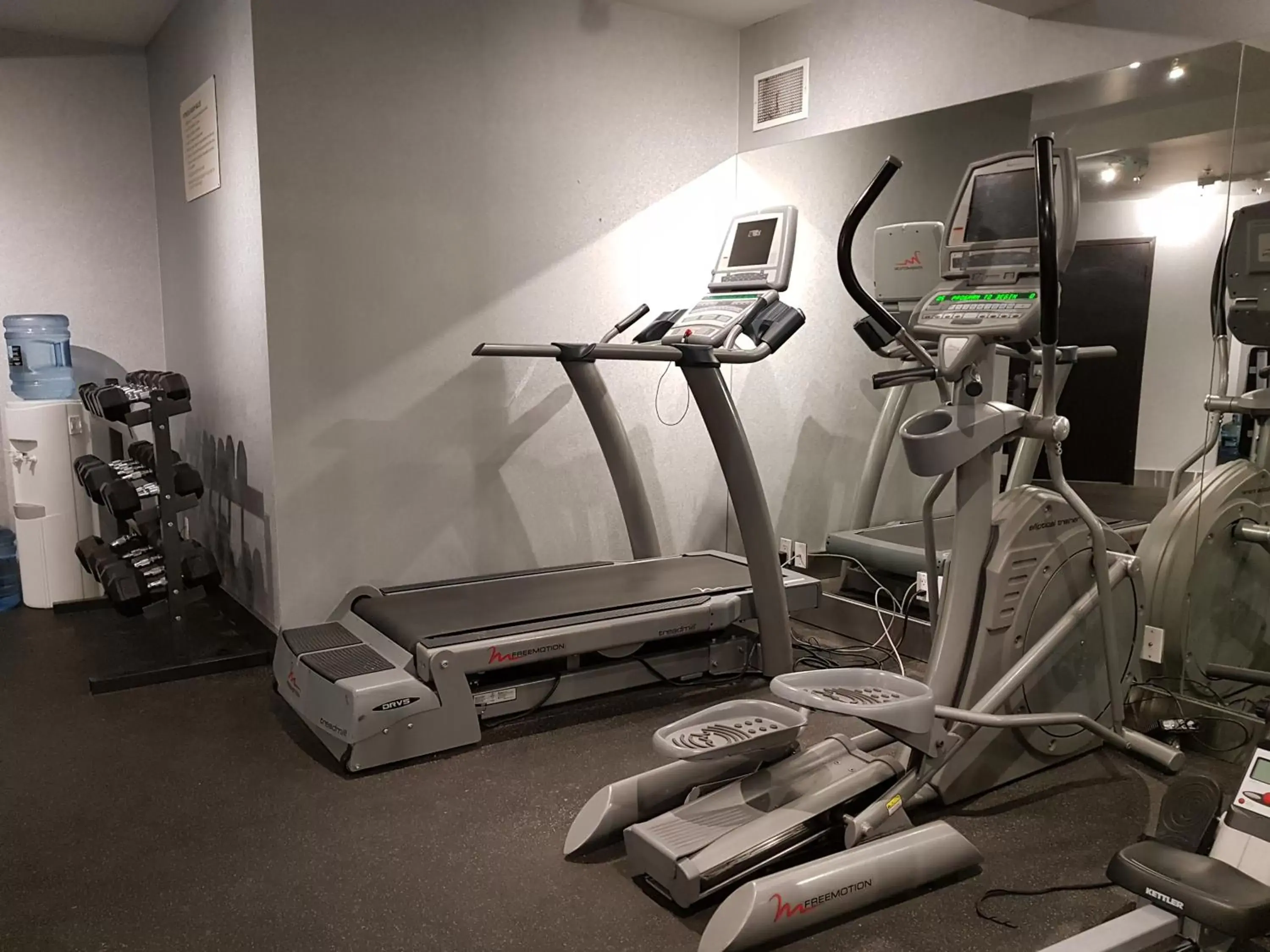 Fitness centre/facilities, Fitness Center/Facilities in Paradise Resort Club and Spa