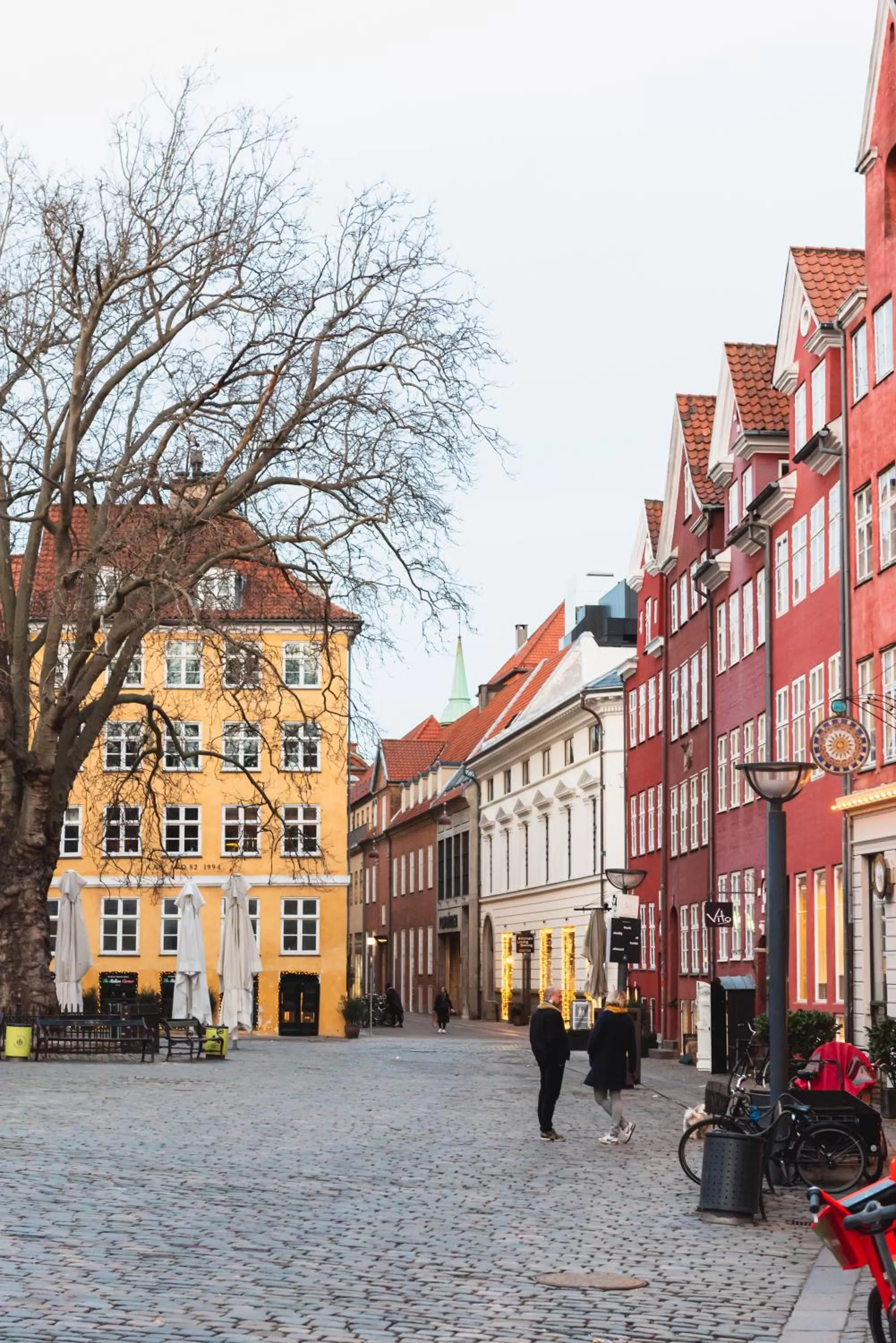 Neighbourhood in 1 Hotel Copenhagen