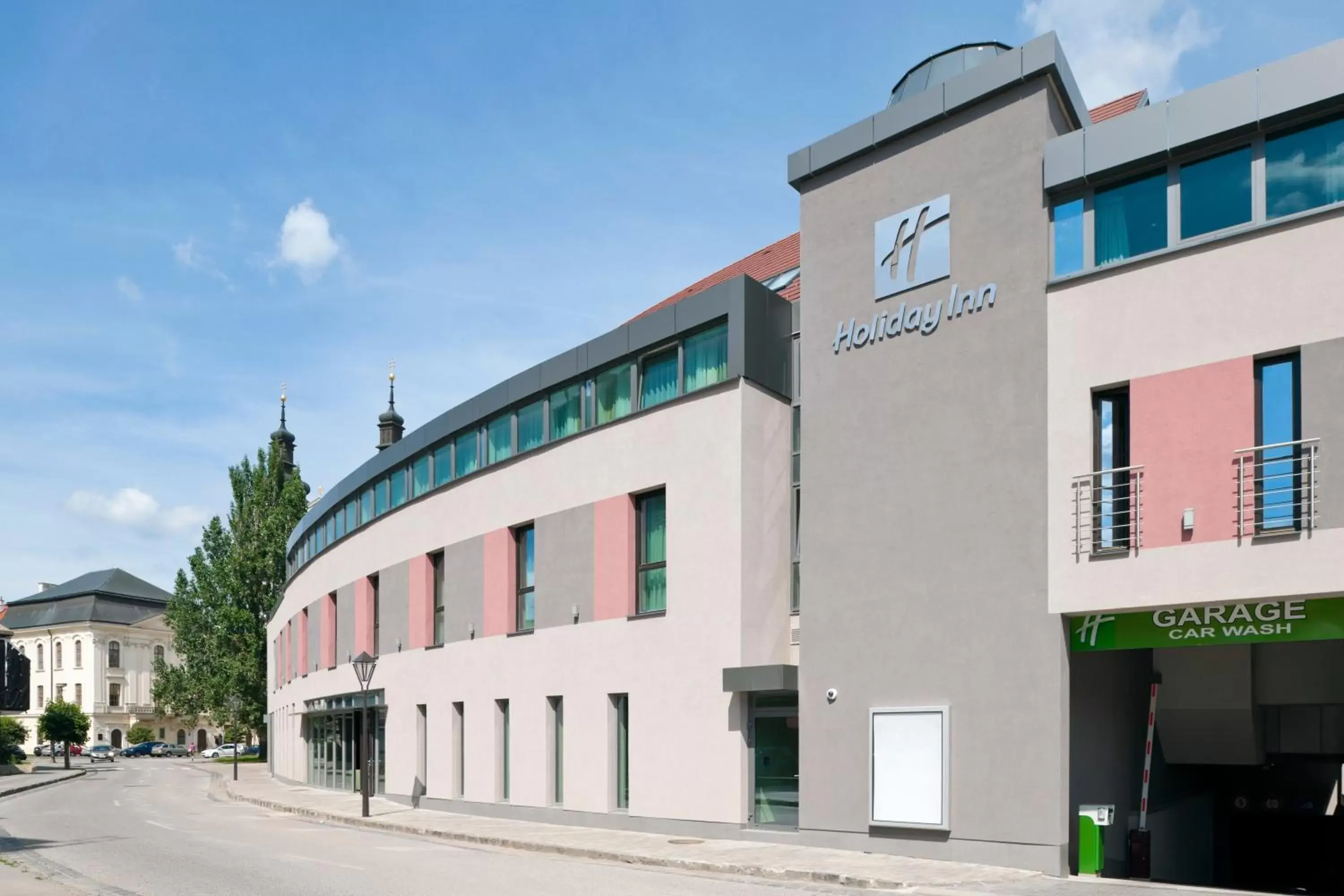 Property Building in Holiday Inn Trnava, an IHG Hotel