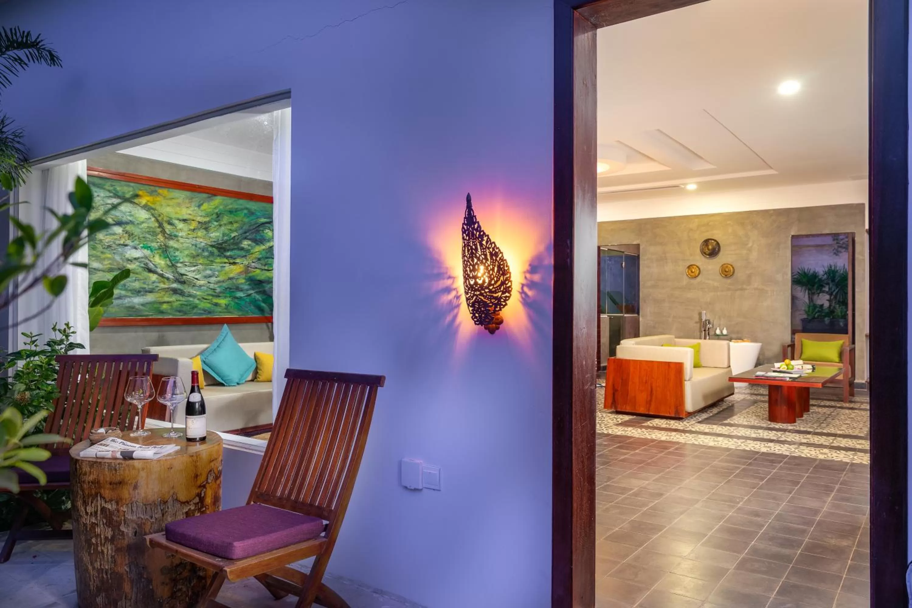 Bedroom in Sabara Angkor Resort & Spa