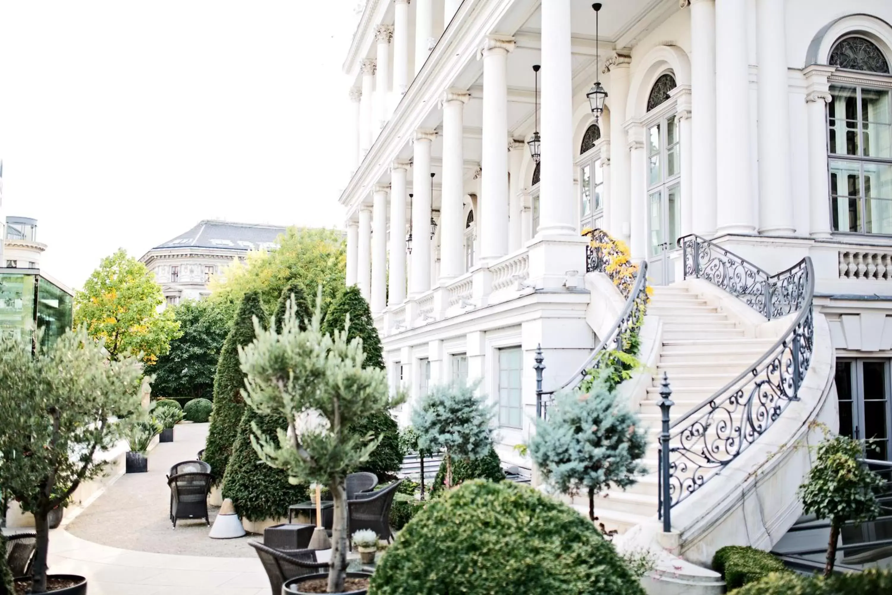 Facade/entrance, Nearby Landmark in Palais Coburg Hotel Residenz