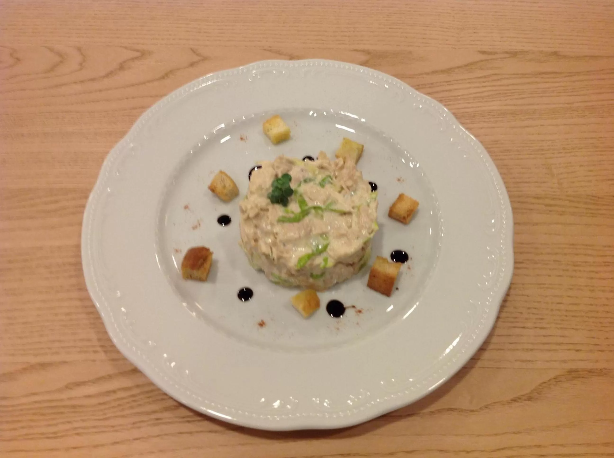 Food and drinks in Domus Australia