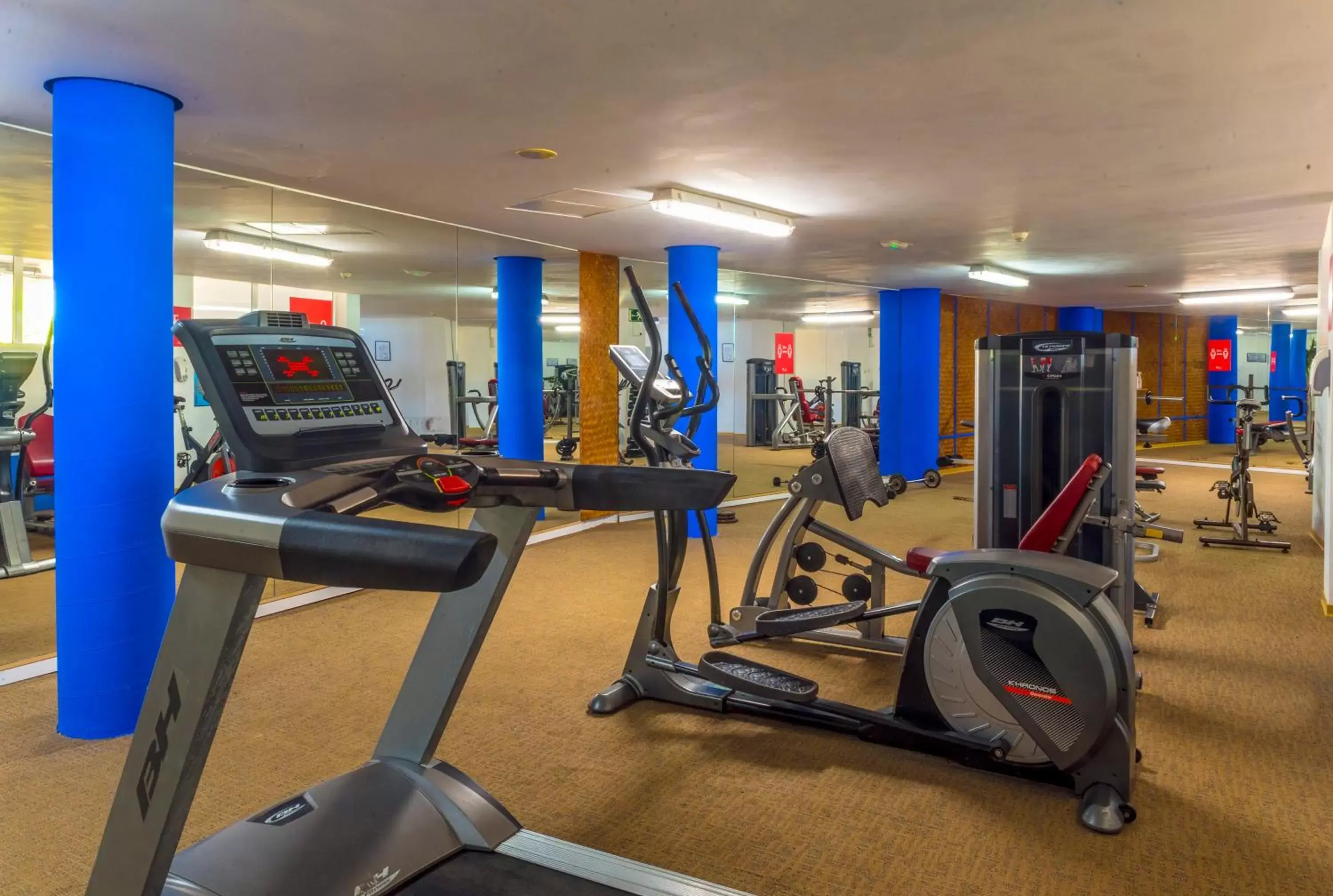 Fitness centre/facilities, Fitness Center/Facilities in Club Hotel Drago Park by LIVVO