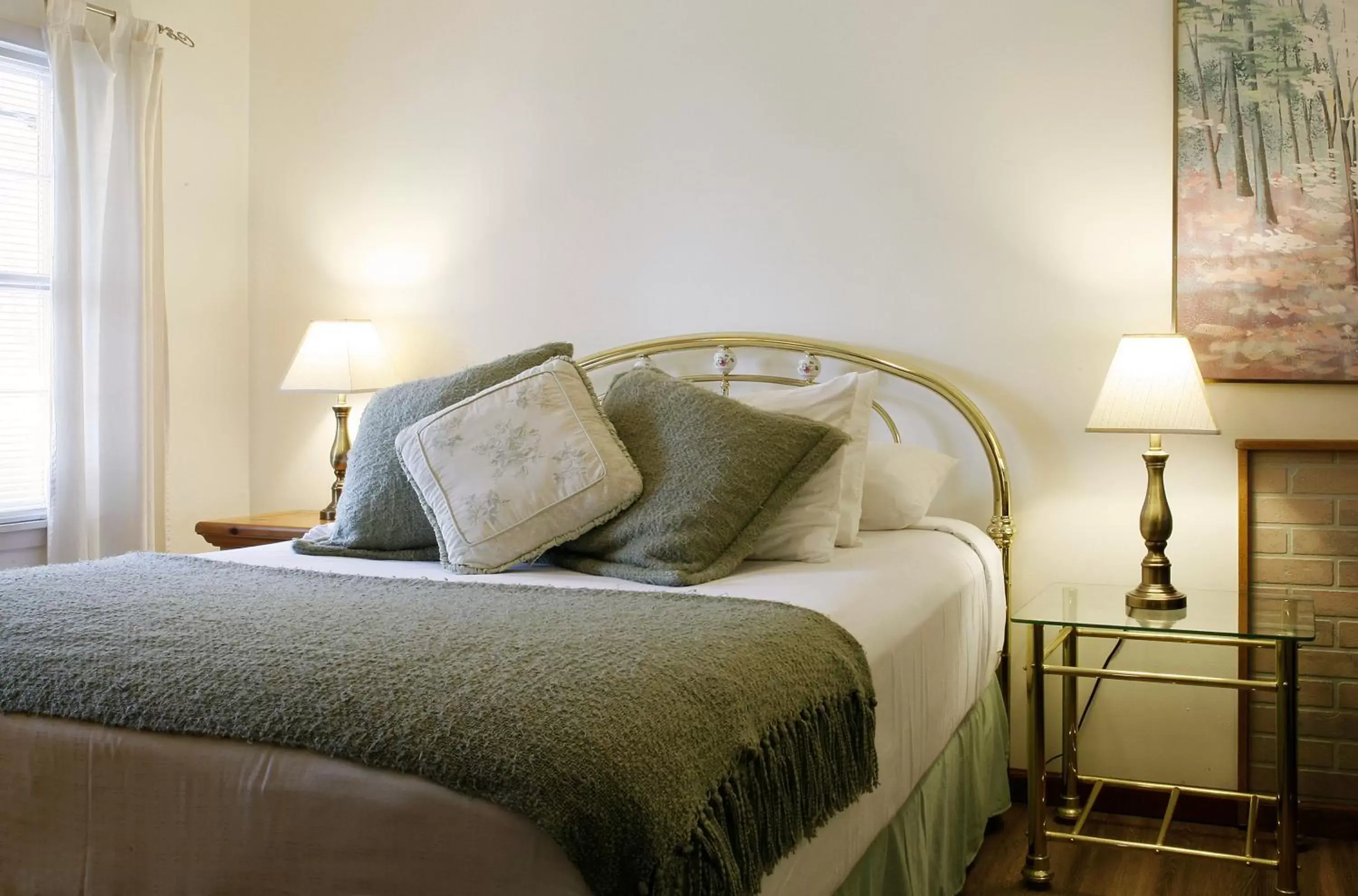 Bedroom, Bed in Peninsula Park-View Resort
