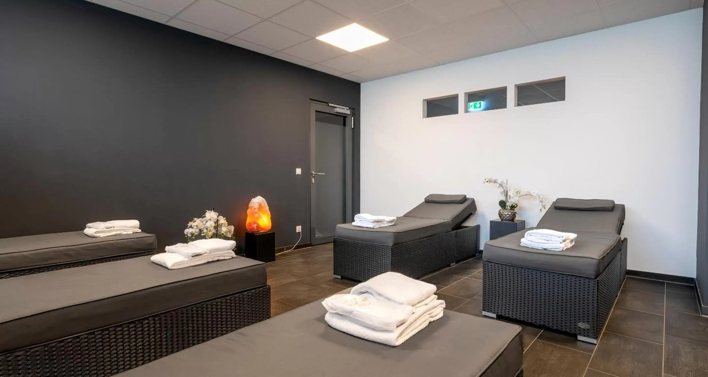 Spa and wellness centre/facilities in Best Western Plaza Hotel Mannheim