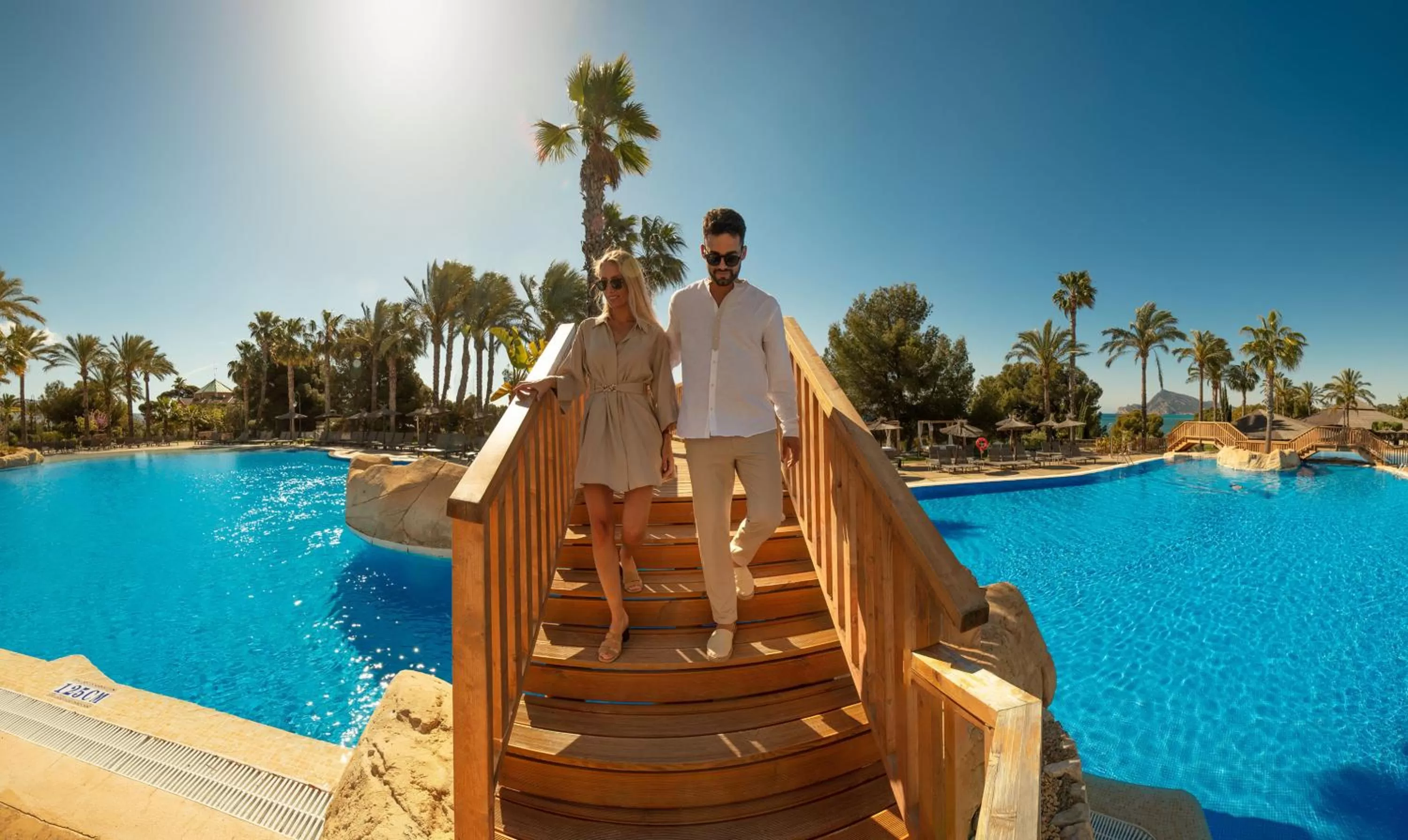 Swimming pool in SH Villa Gadea