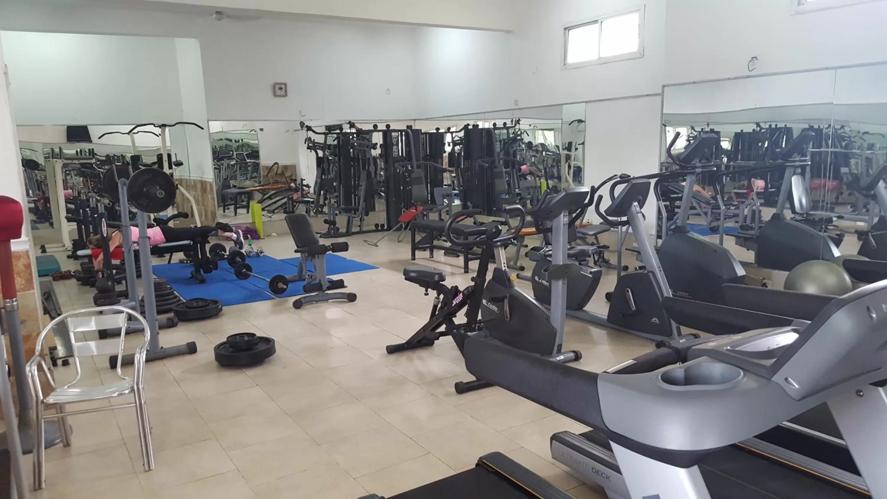 Area and facilities, Fitness Center/Facilities in Bougainvillea Hotels