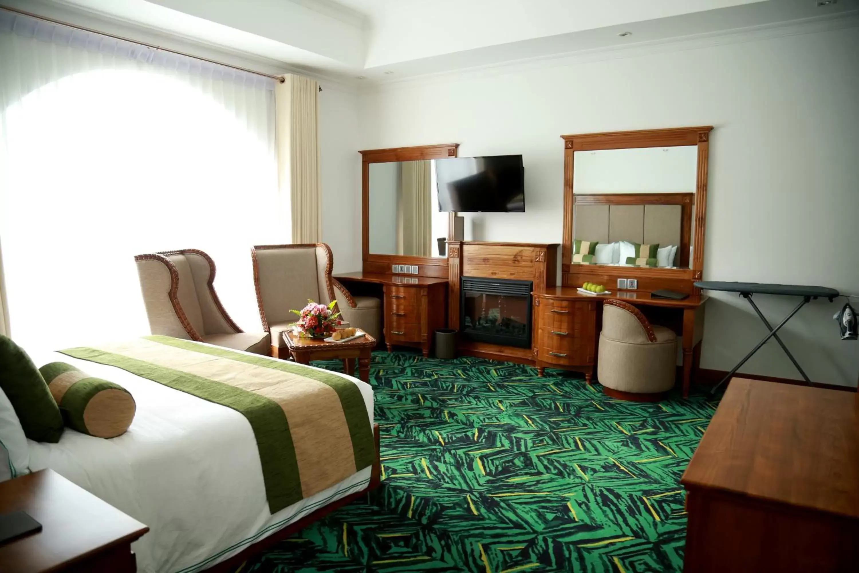 Executive Suite in Araliya Green City Hotel
