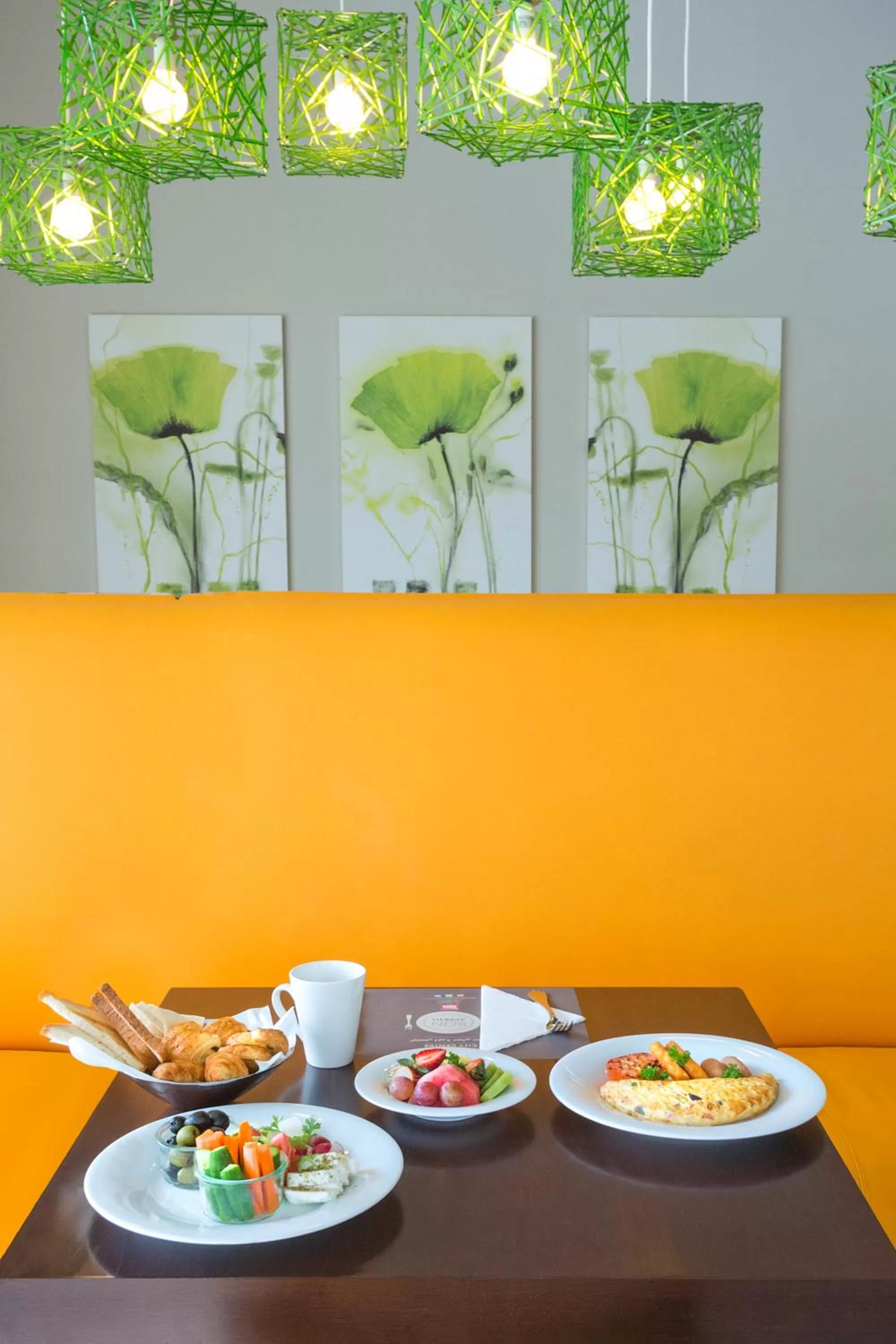 Food close-up in ibis Deira Creekside Dubai