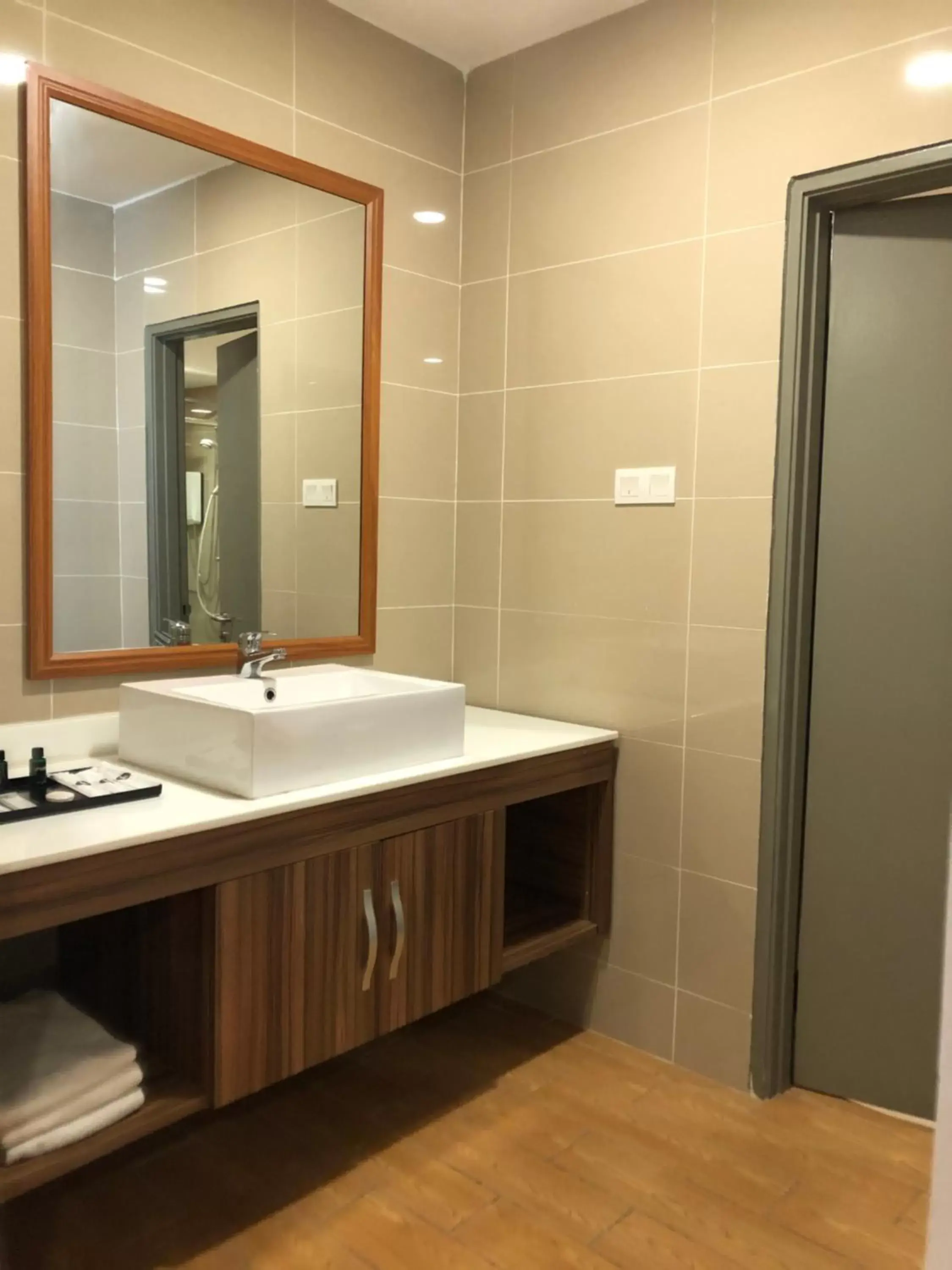 Bathroom in D Gateway Perdana Hotel Bangi