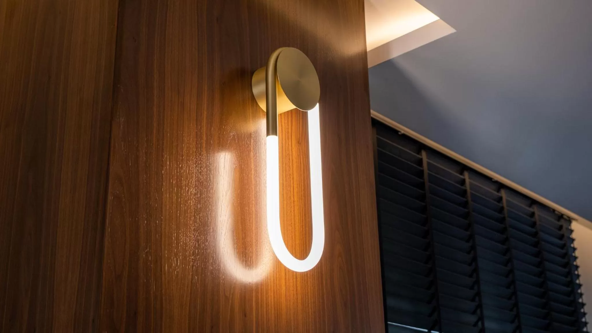 Decorative detail in Nas Suite