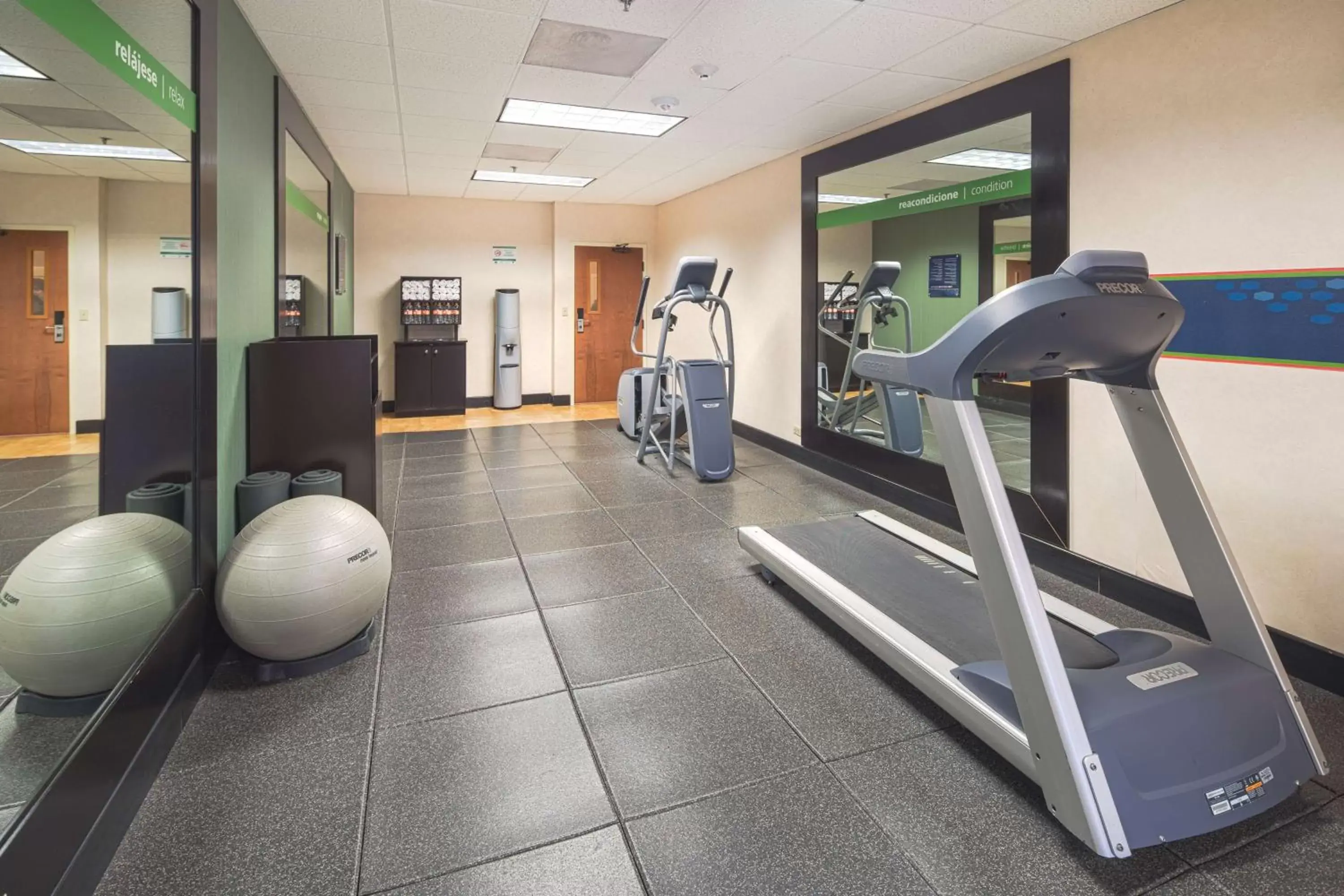 Fitness centre/facilities, Fitness Center/Facilities in Hampton by Hilton Monterrey Galerias Obispado
