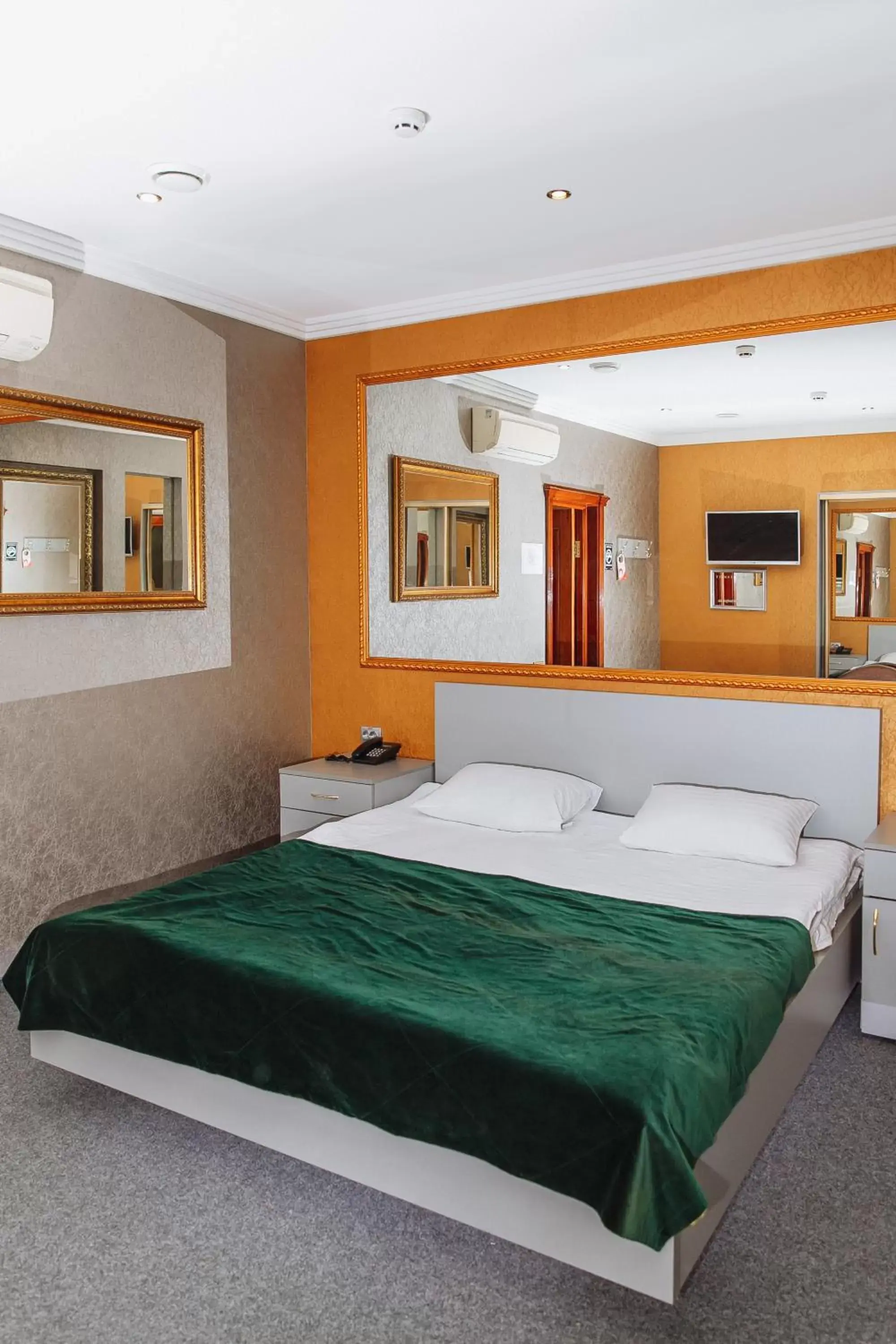 Standard Double Room in Viktoriya Family Hotel Restaurant complex Standard Double Room in Viktoriya Family Hotel Restaurant complex