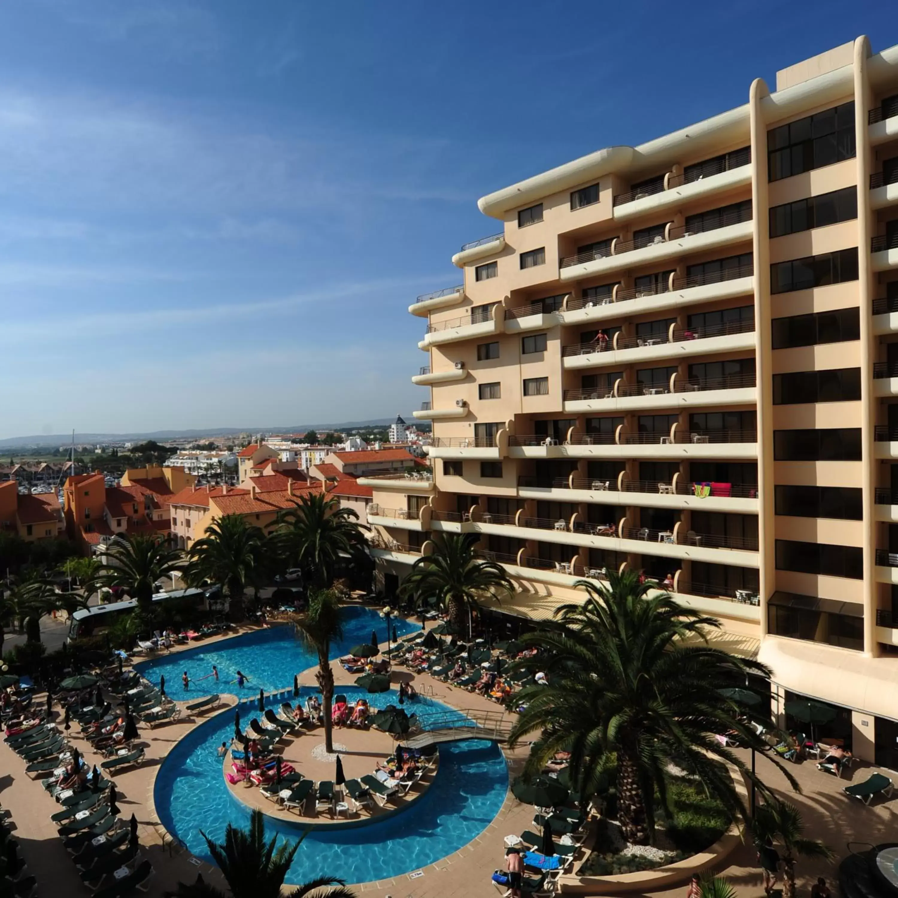 Facade/entrance, Pool View in Vila Gale Marina