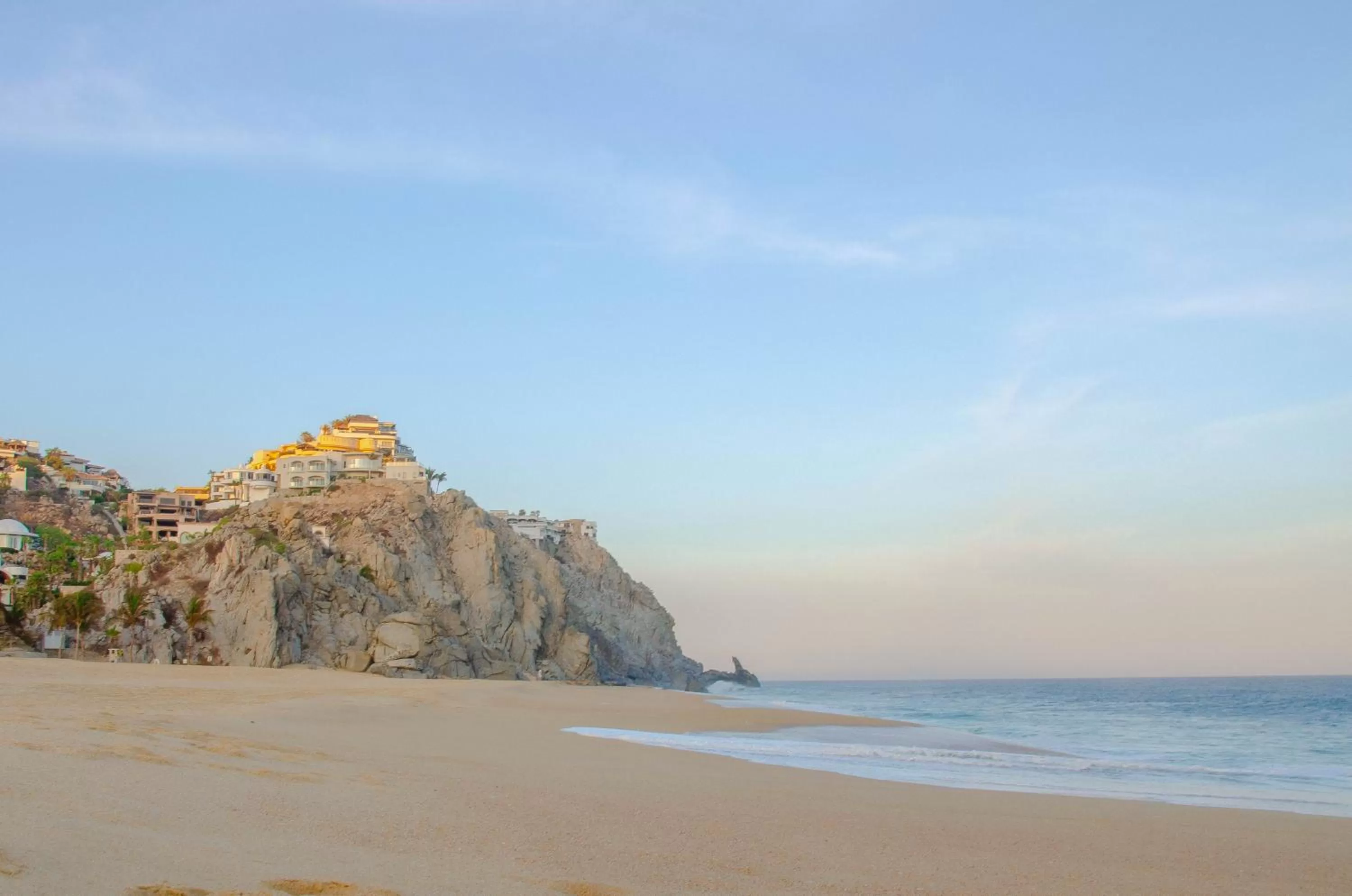 Beach in Pedregal Suites - Marina and Downtown