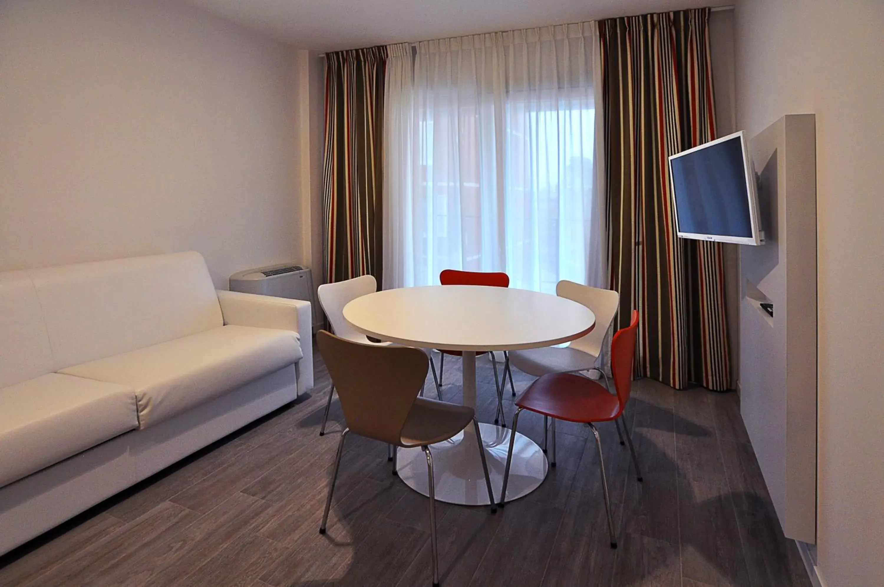 Living room, Seating Area in BB Hotels Aparthotel Arcimboldi