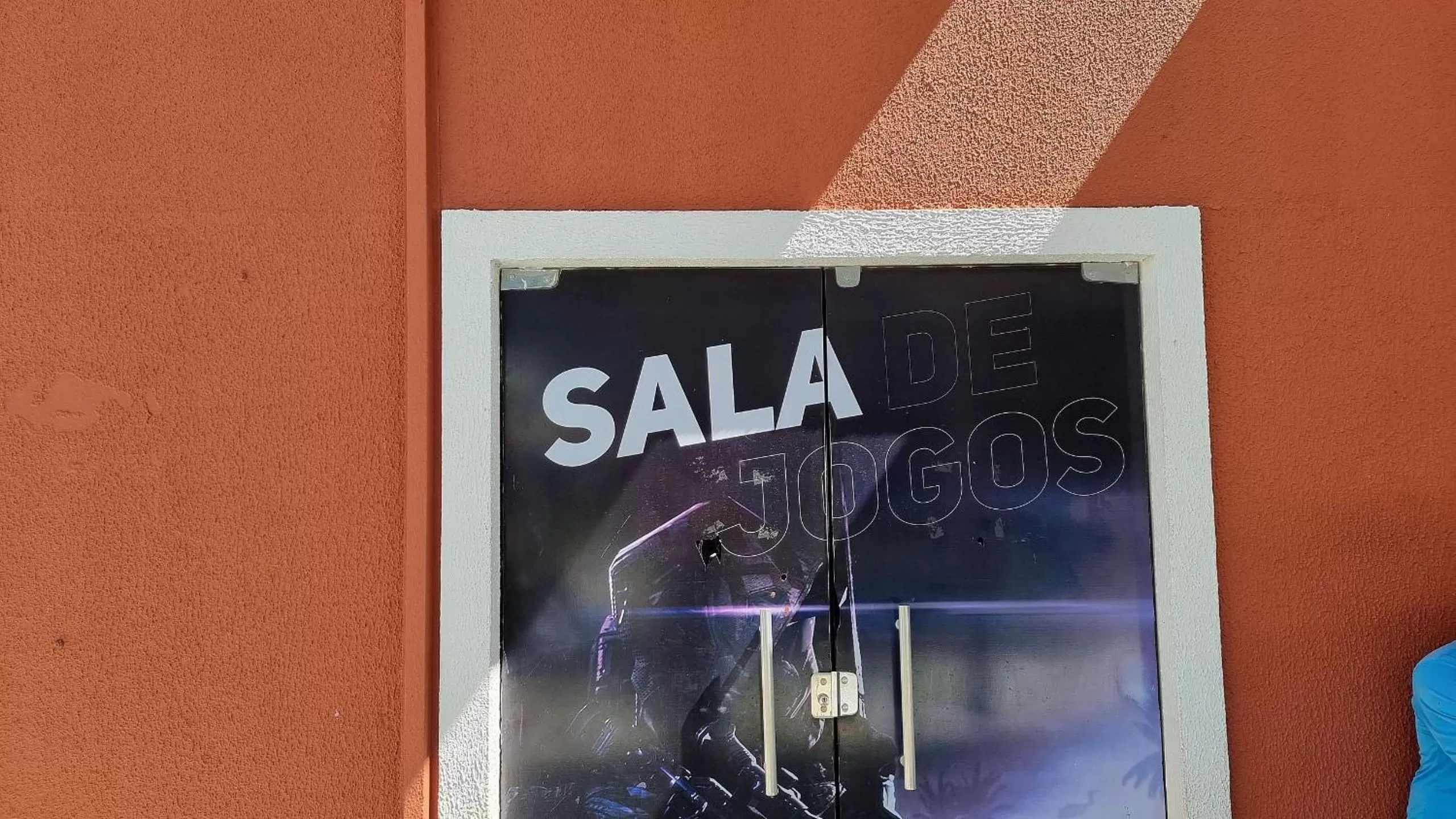 Game Room in PARQUE AQUÁTICO Lagoa Quente, à 50m, entrada + barata, apto particular