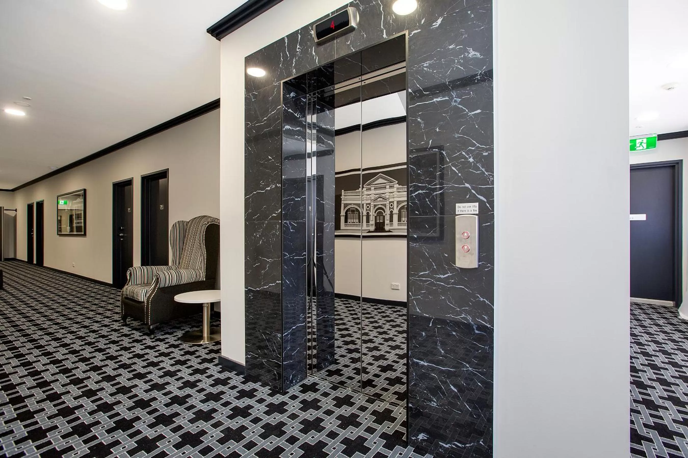 Area and facilities in CH Boutique Hotel & Apartments, an Ascend Collection Hotel