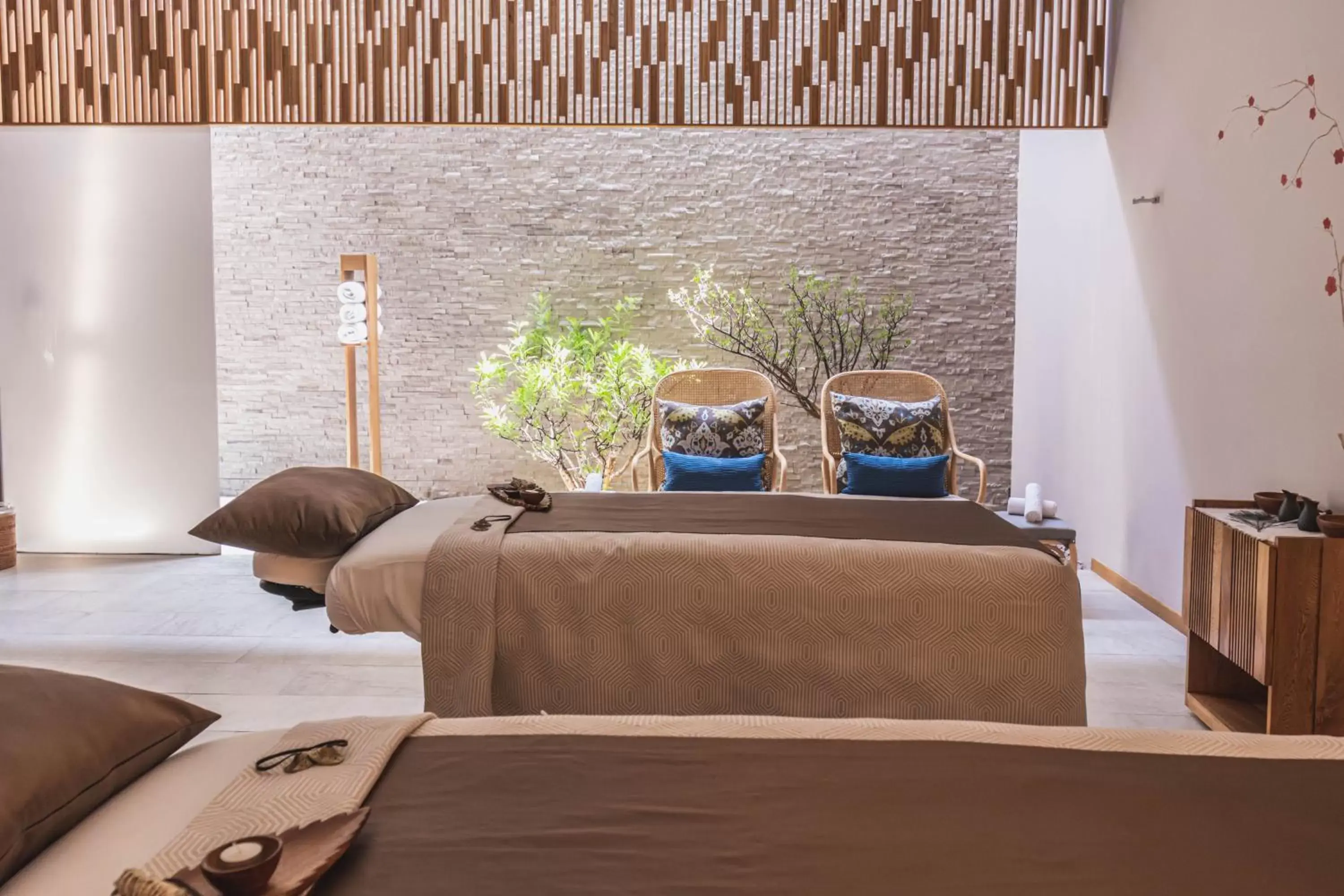 Spa and wellness centre/facilities in Grand Velas Los Cabos Luxury All Inclusive