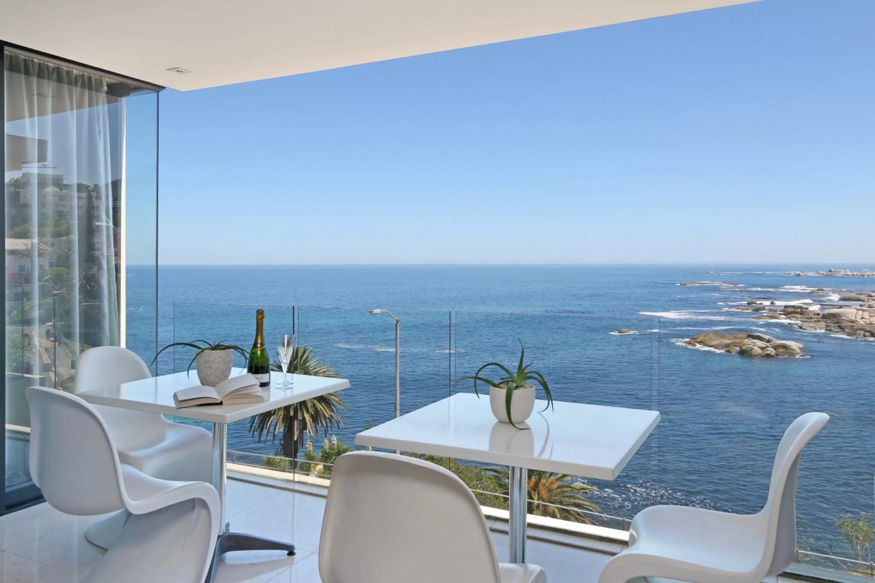 View (from property/room) in Azamare Guest House