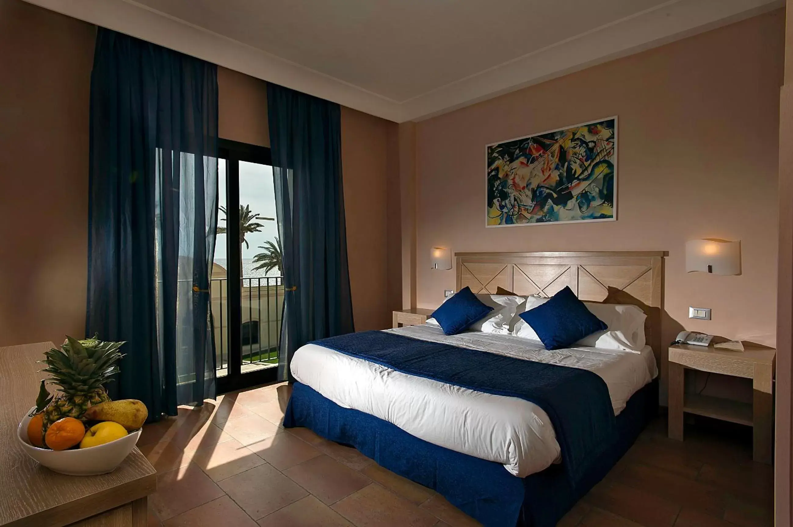 Day, Bed in Mahara Hotel & Wellness Day, Bed in Mahara Hotel & Wellness