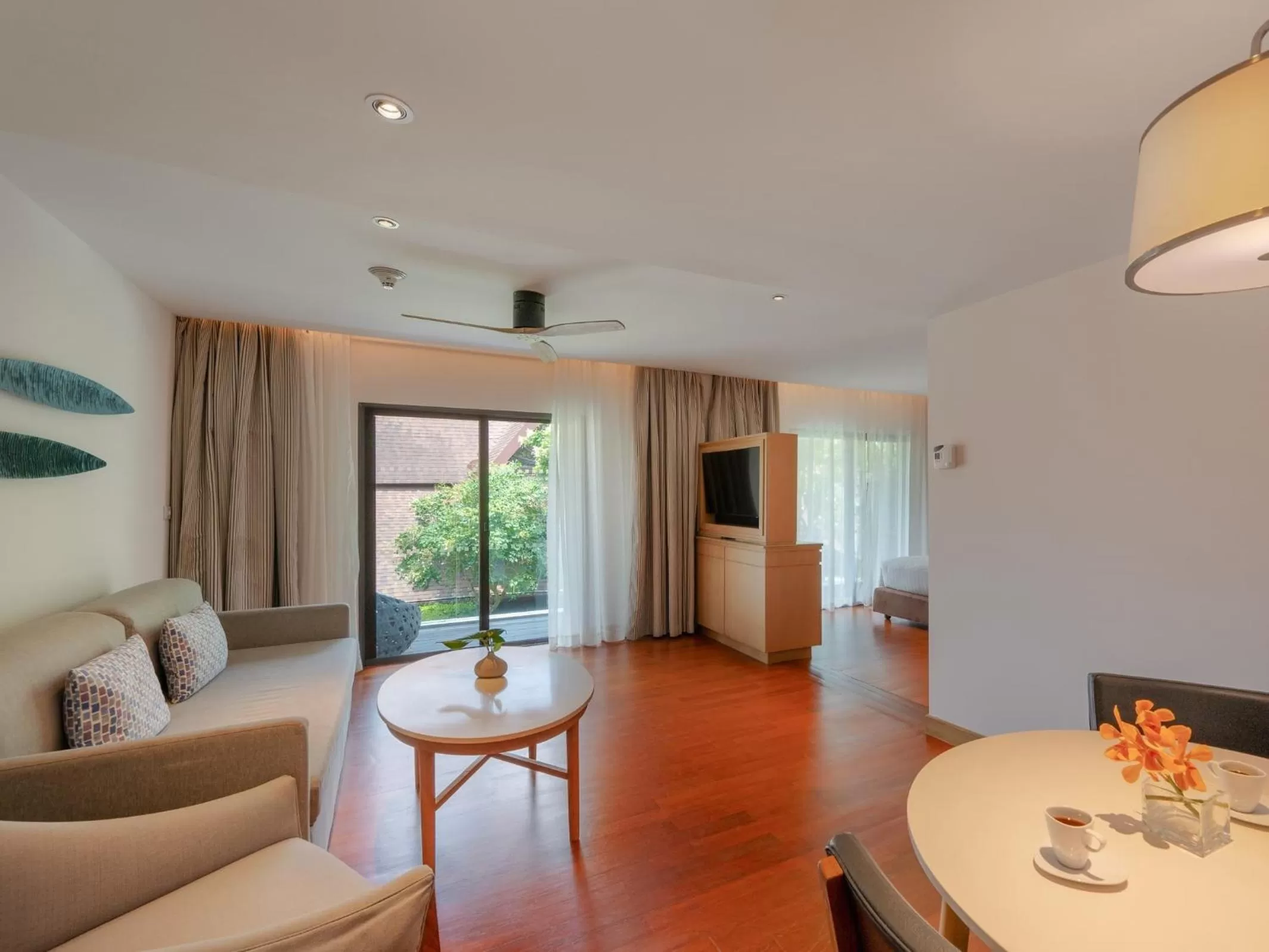 TV and multimedia in Amari Koh Samui