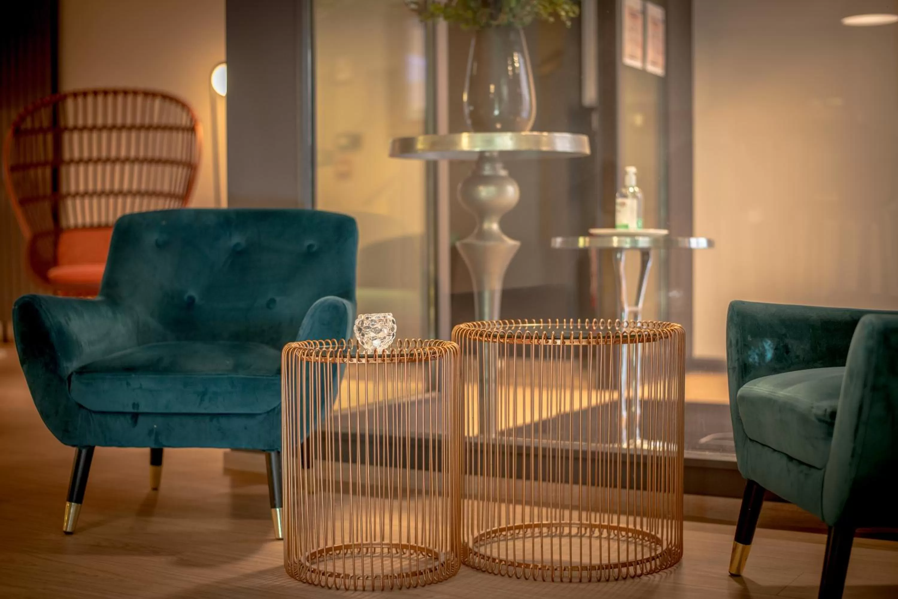 Decorative detail in Hôtel Le Rohan, centre Cathédrale