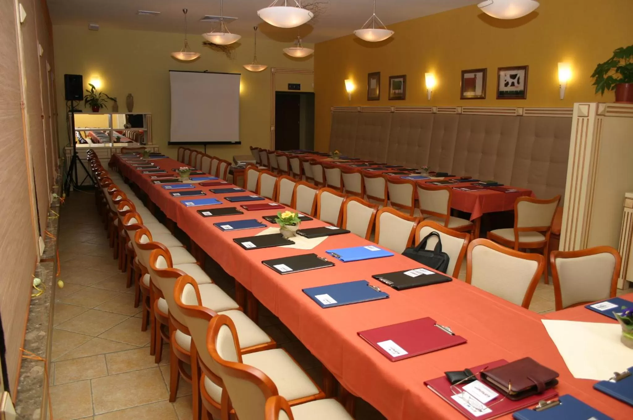 Banquet/Function facilities in Hotel Piast