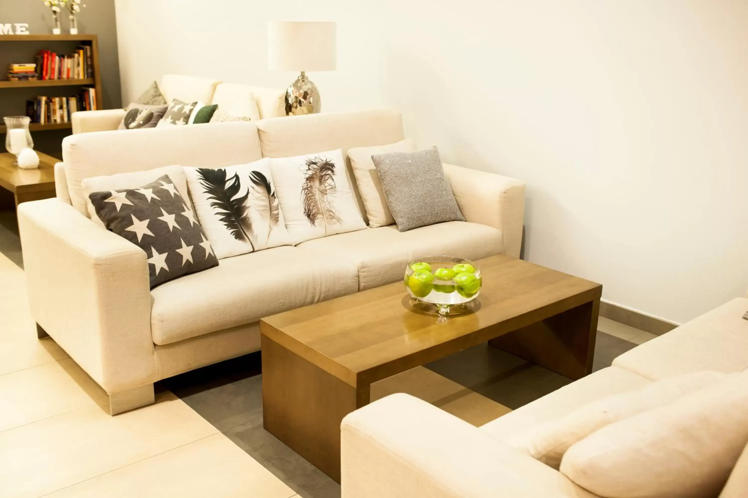 Living room, Seating Area in Hotel Sercotel Portales