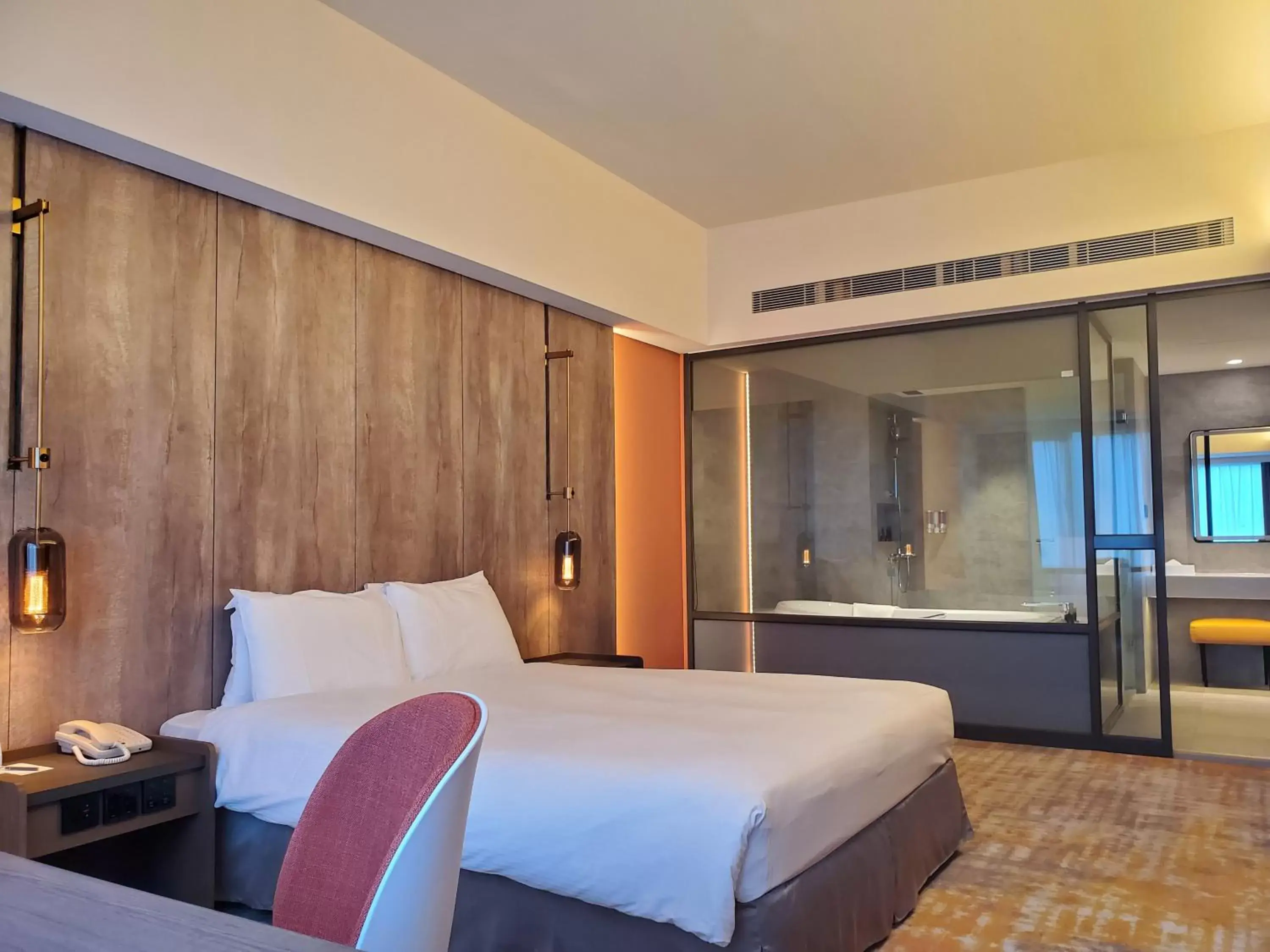 Bedroom, Bed in Parkview Hotels & Resorts