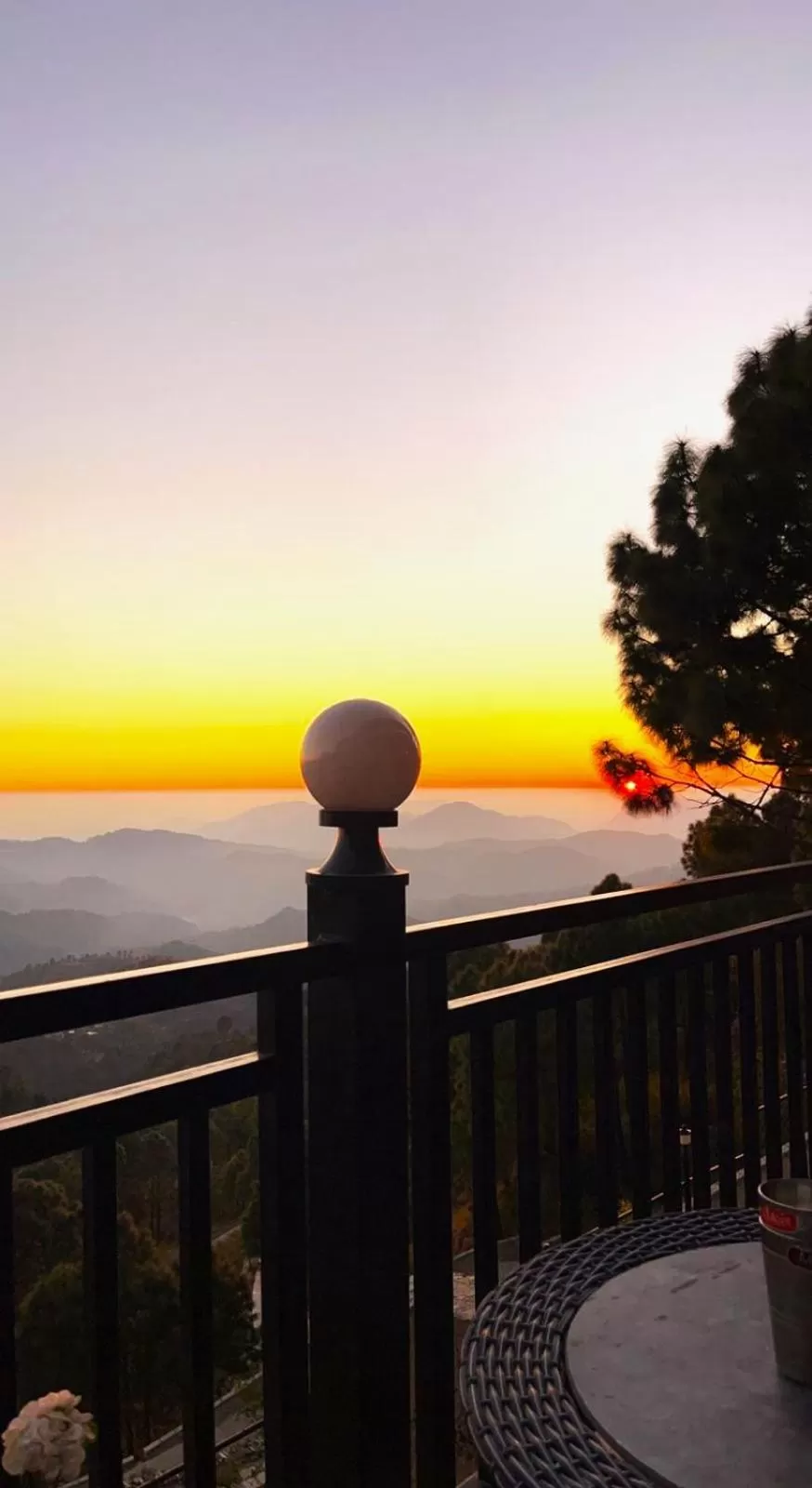 View (from property/room) in The Lanswood Estate