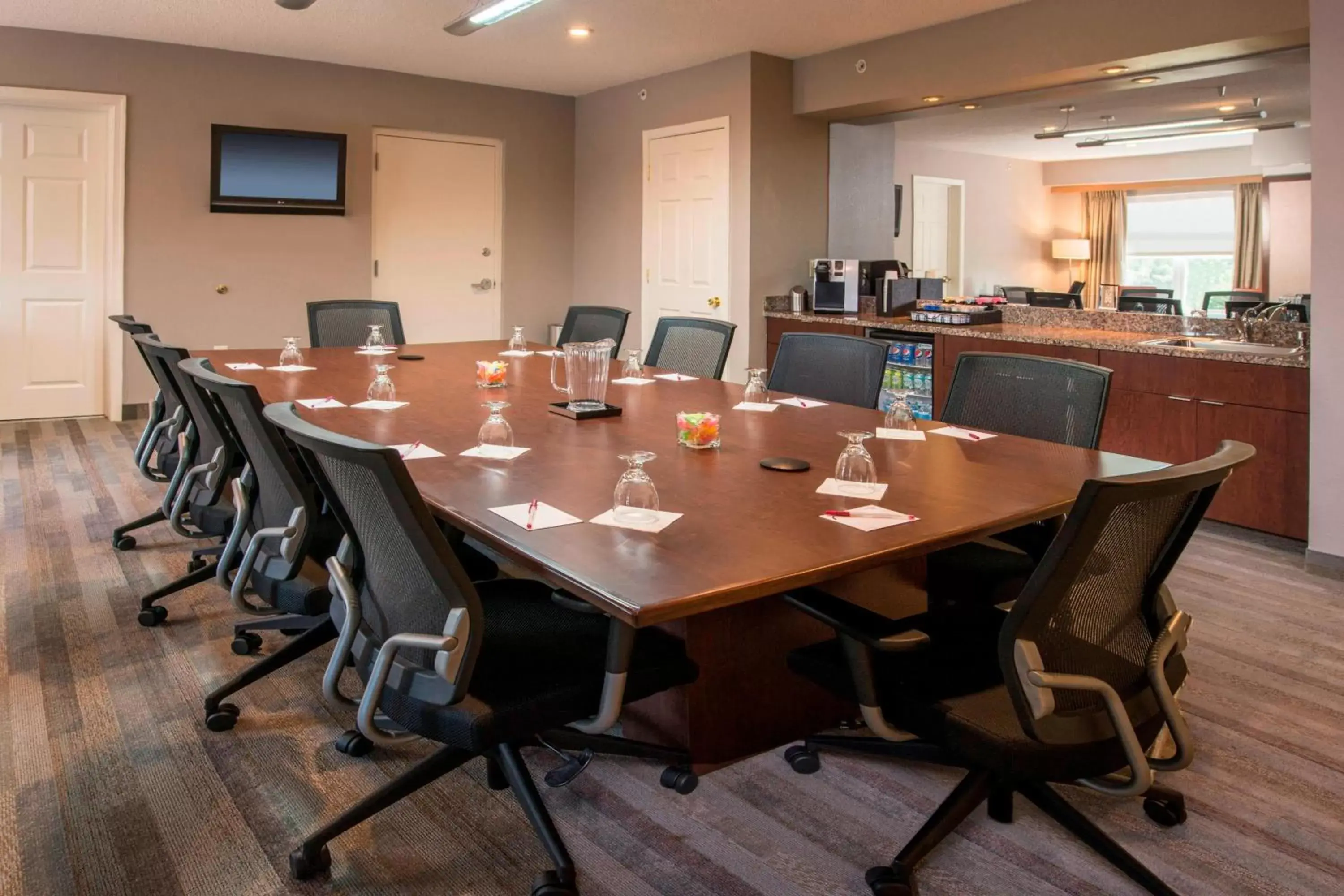 Meeting/conference room in Residence Inn Frederick