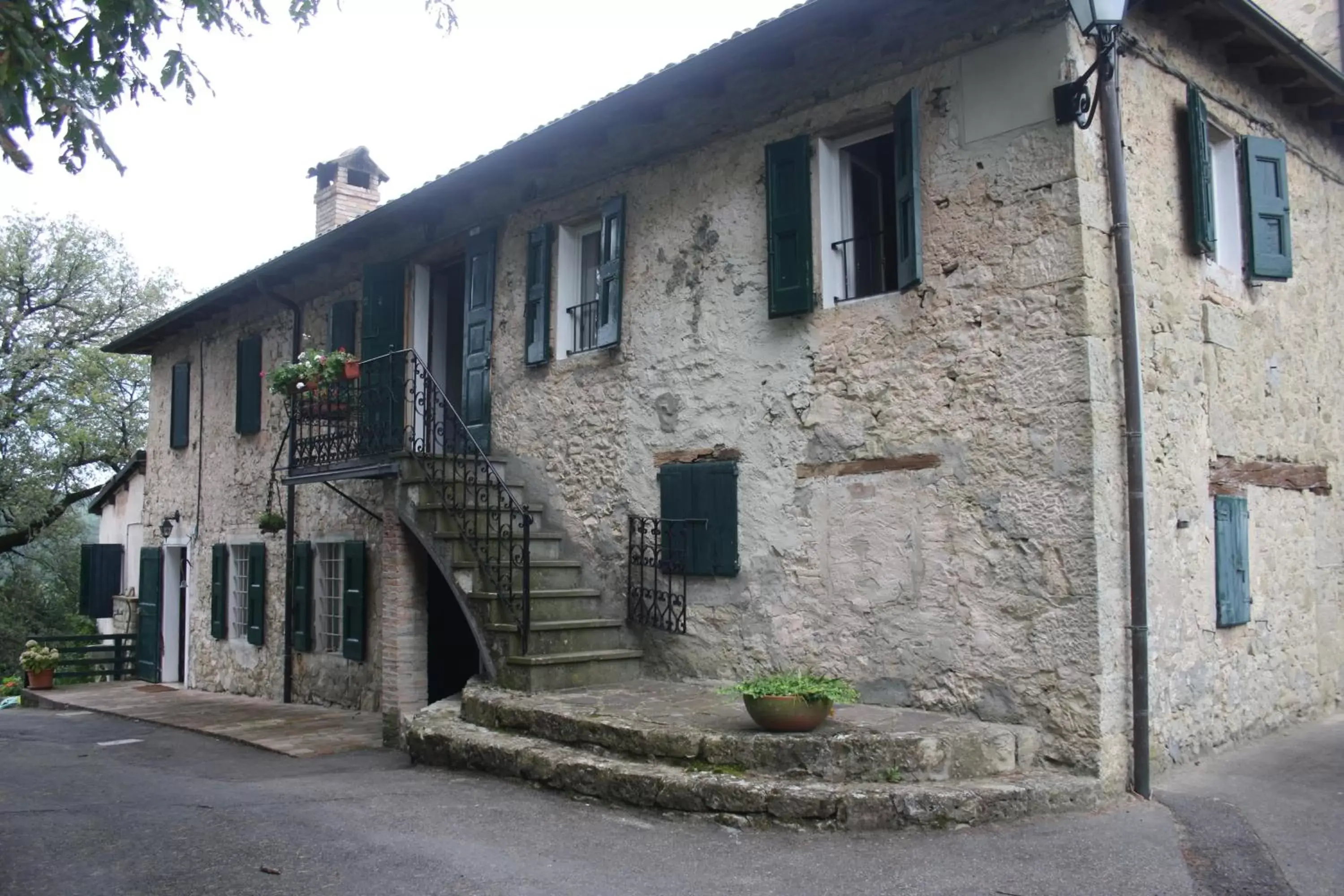 Property Building in Ca' Morano