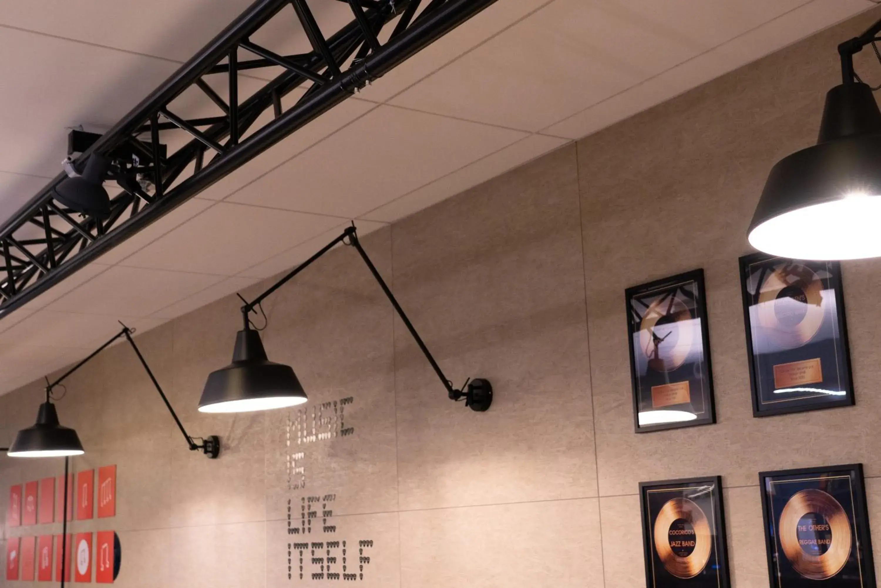 Lobby or reception in ibis Styles Nancy Centre Gare Lobby or reception in ibis Styles Nancy Centre Gare