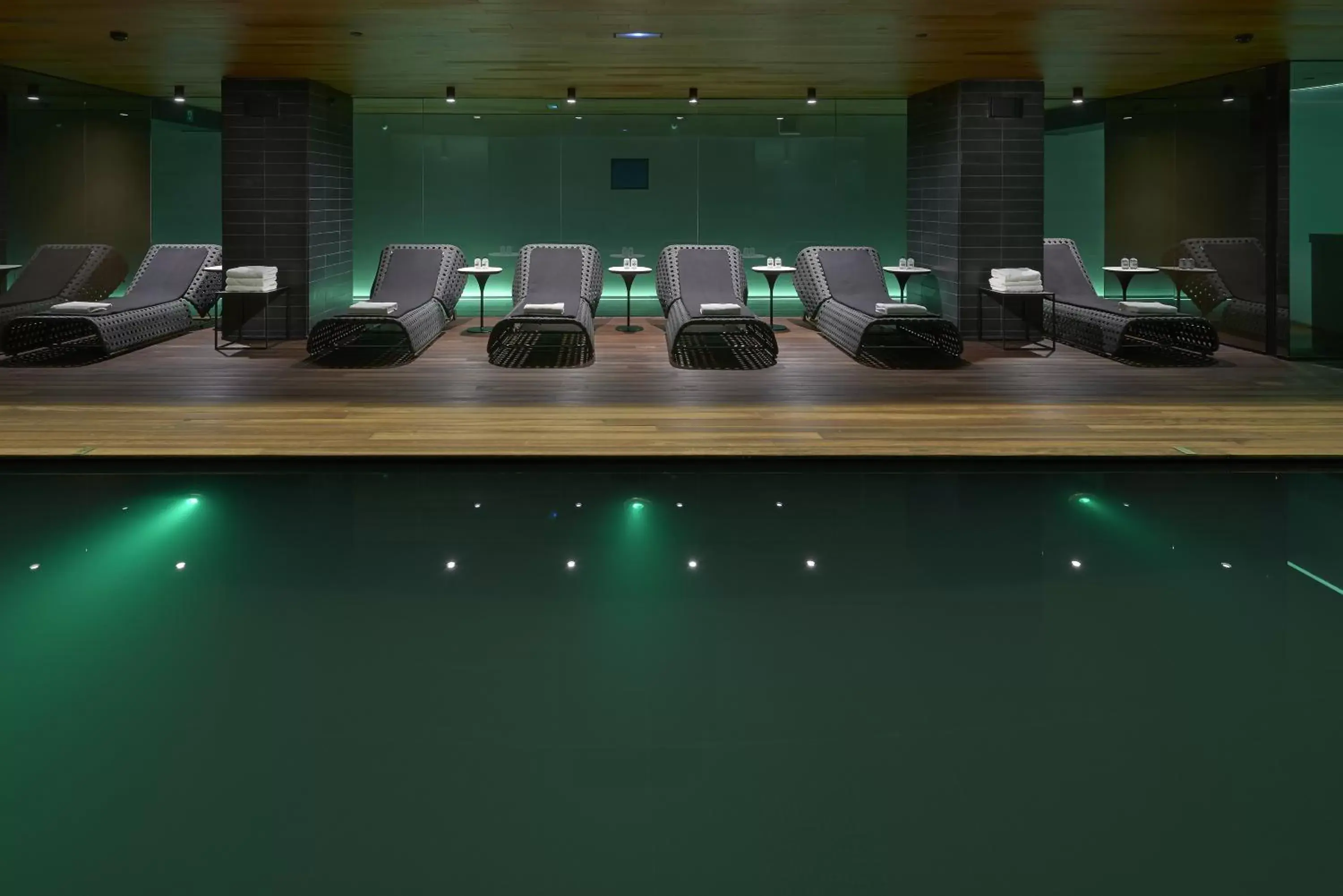 Spa and wellness centre/facilities, Swimming Pool in Mandarin Oriental, Barcelona
