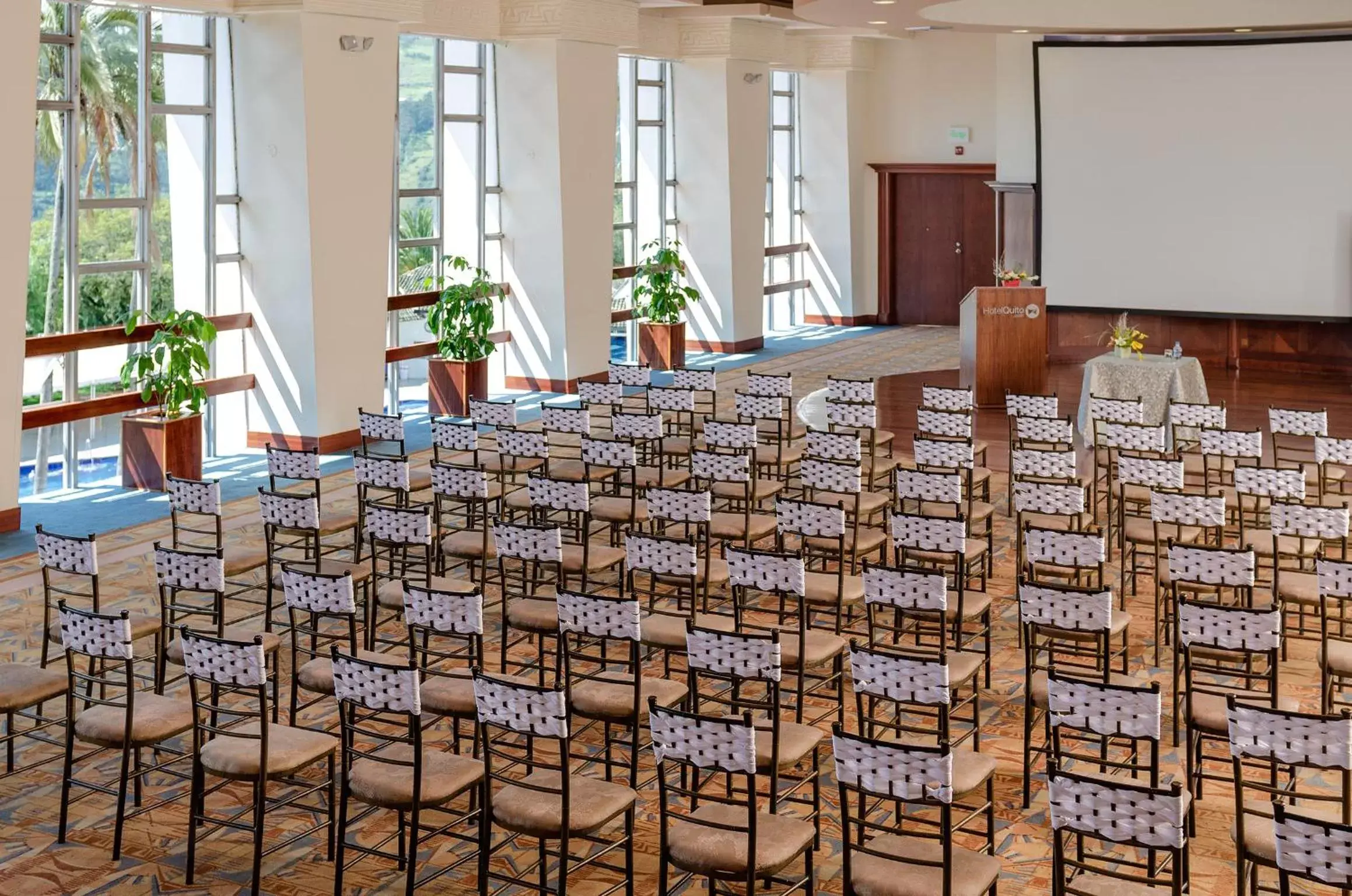 Banquet/Function facilities in Hotel Quito