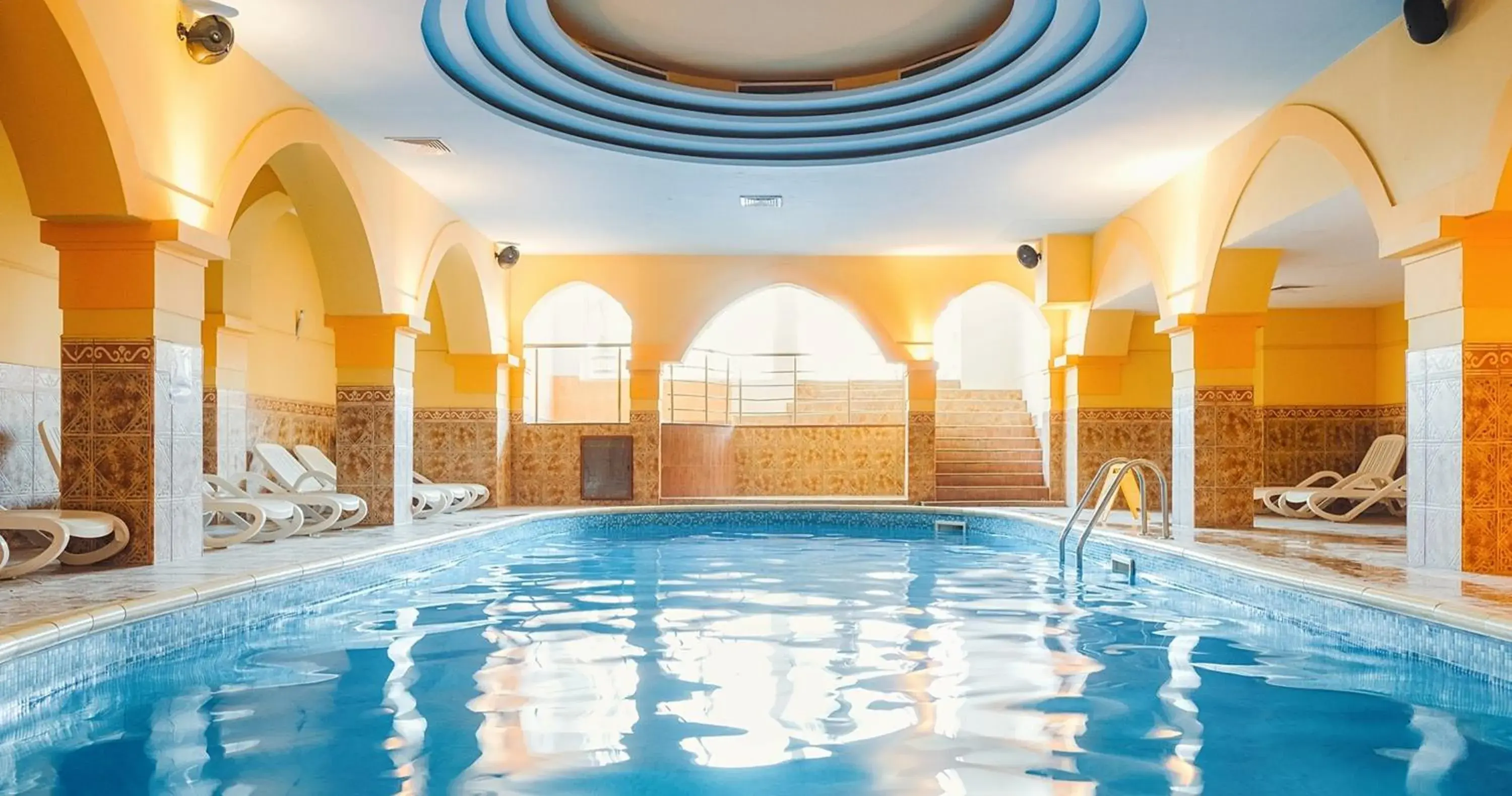 Swimming Pool in Festa Panorama Hotel