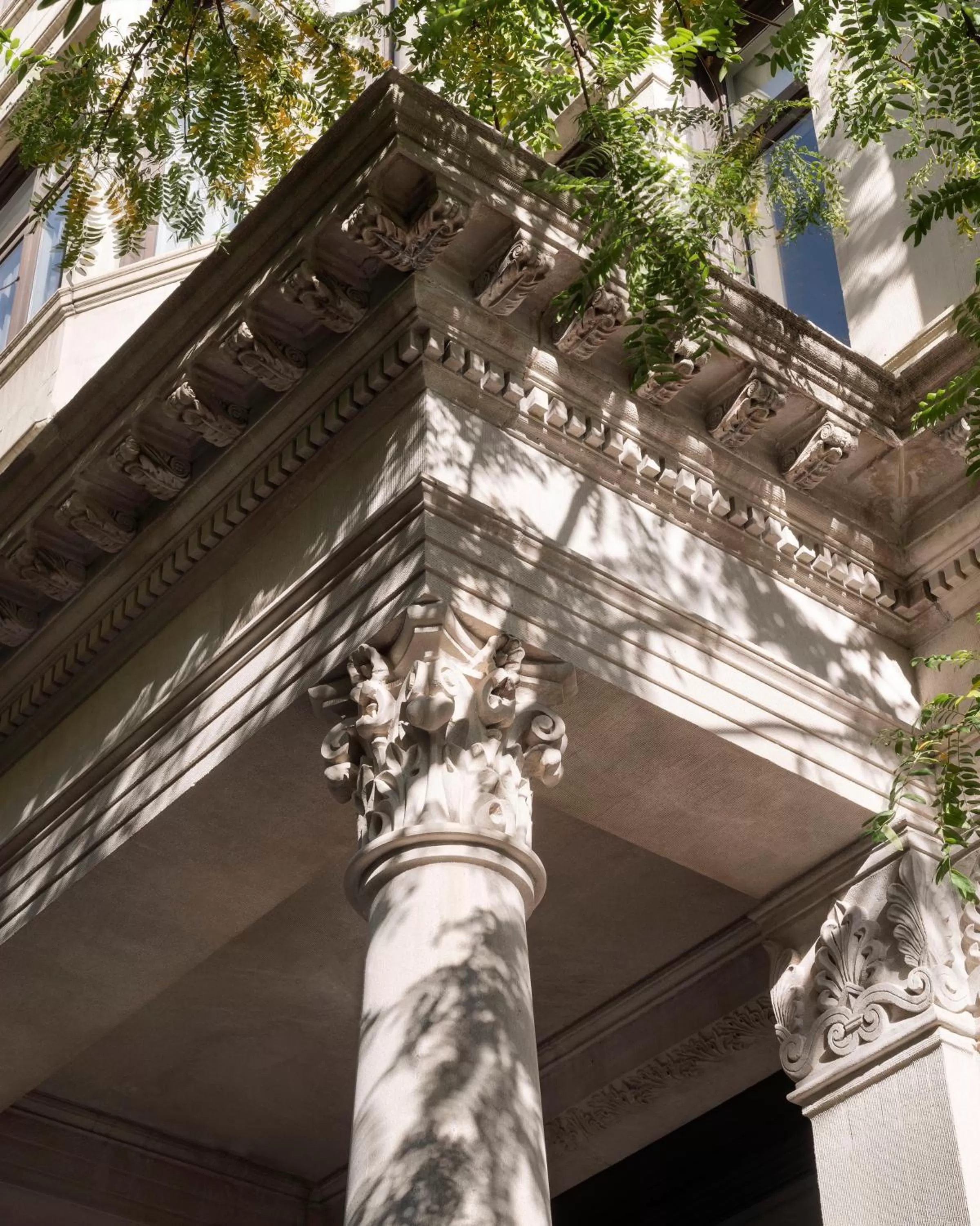 Property building in ROOST Rittenhouse