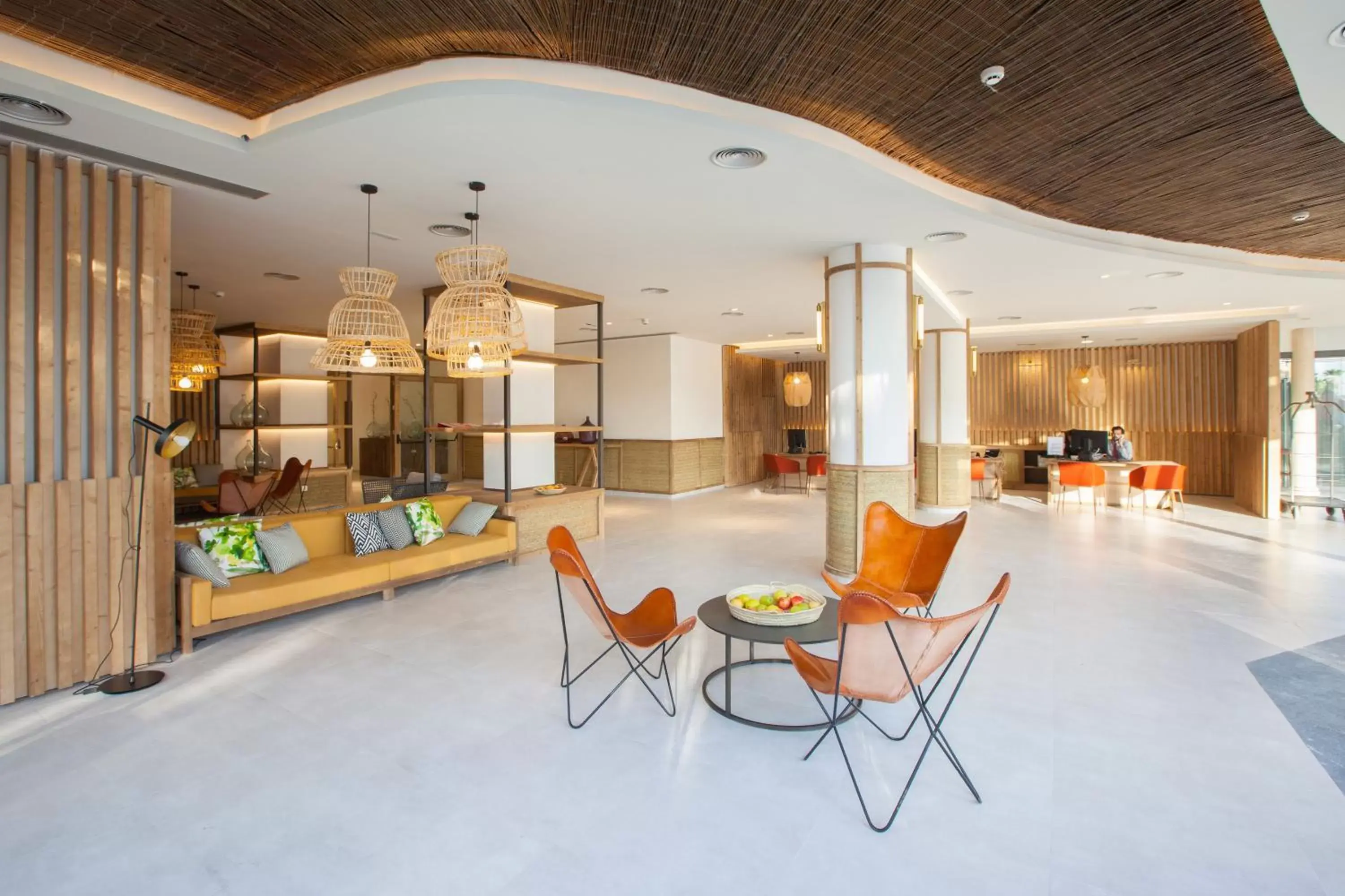 Lobby or reception in Corallium Dunamar by Lopesan Hotels - Adults Only