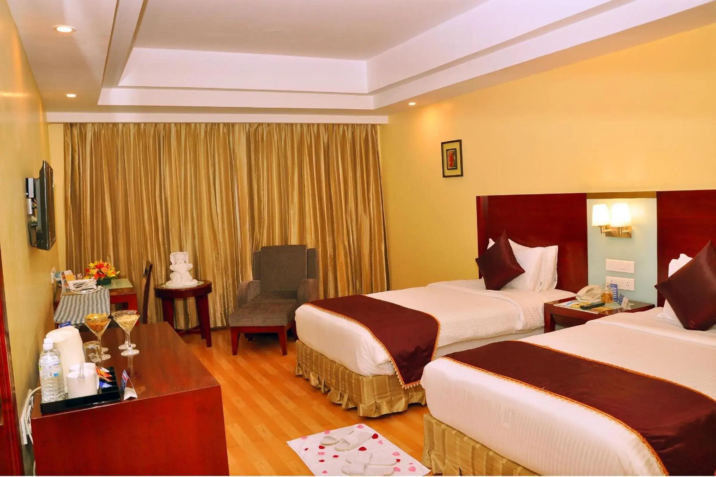 Bed in Gokulam Park Sabari-Siruseri SIPCOT Bed in Gokulam Park Sabari-Siruseri SIPCOT